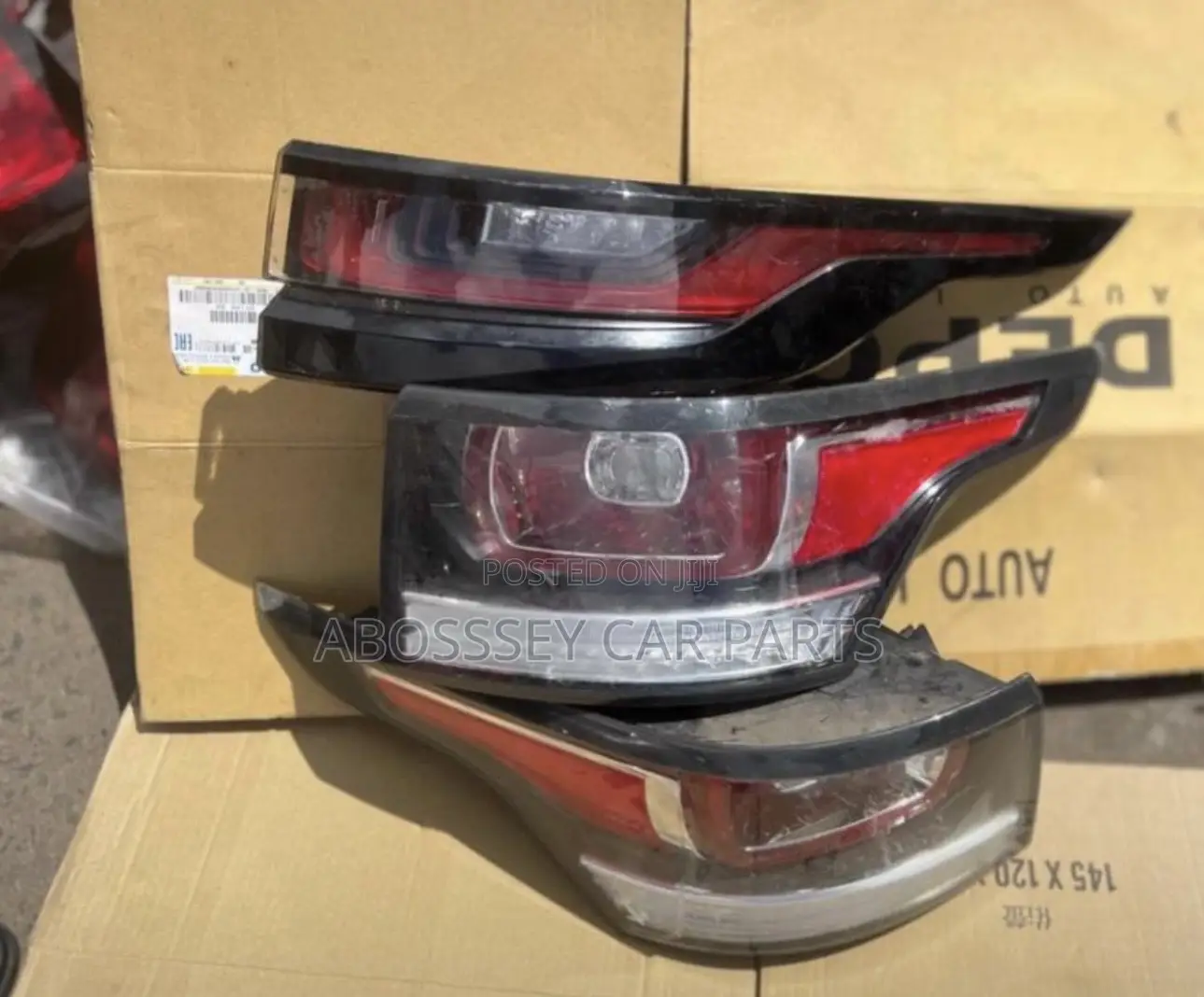 Range Rover Tailights Available
