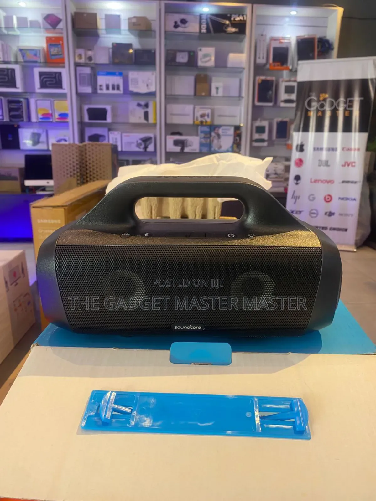 Soundcore by Anker Select Pro Waterproof Speaker