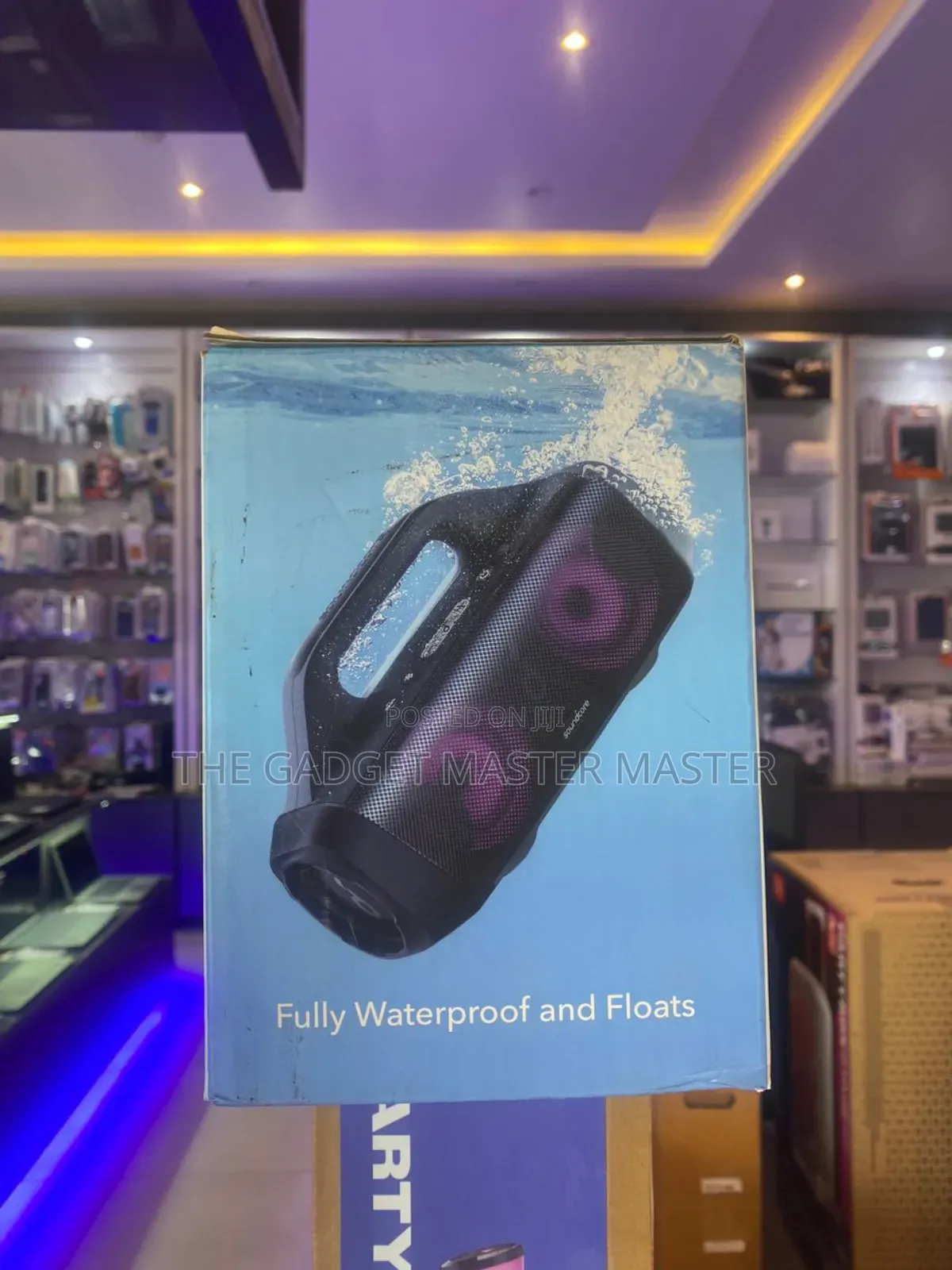 Soundcore by Anker Select Pro Waterproof Speaker