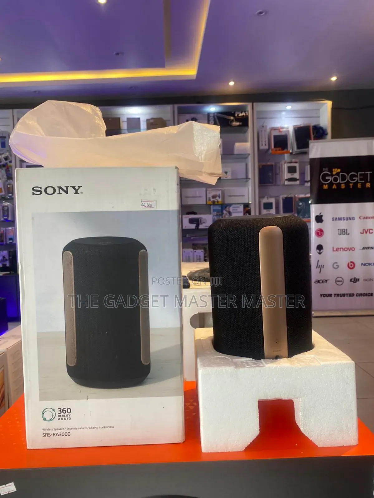 Sony SRS Ra3000 Wireless Speaker