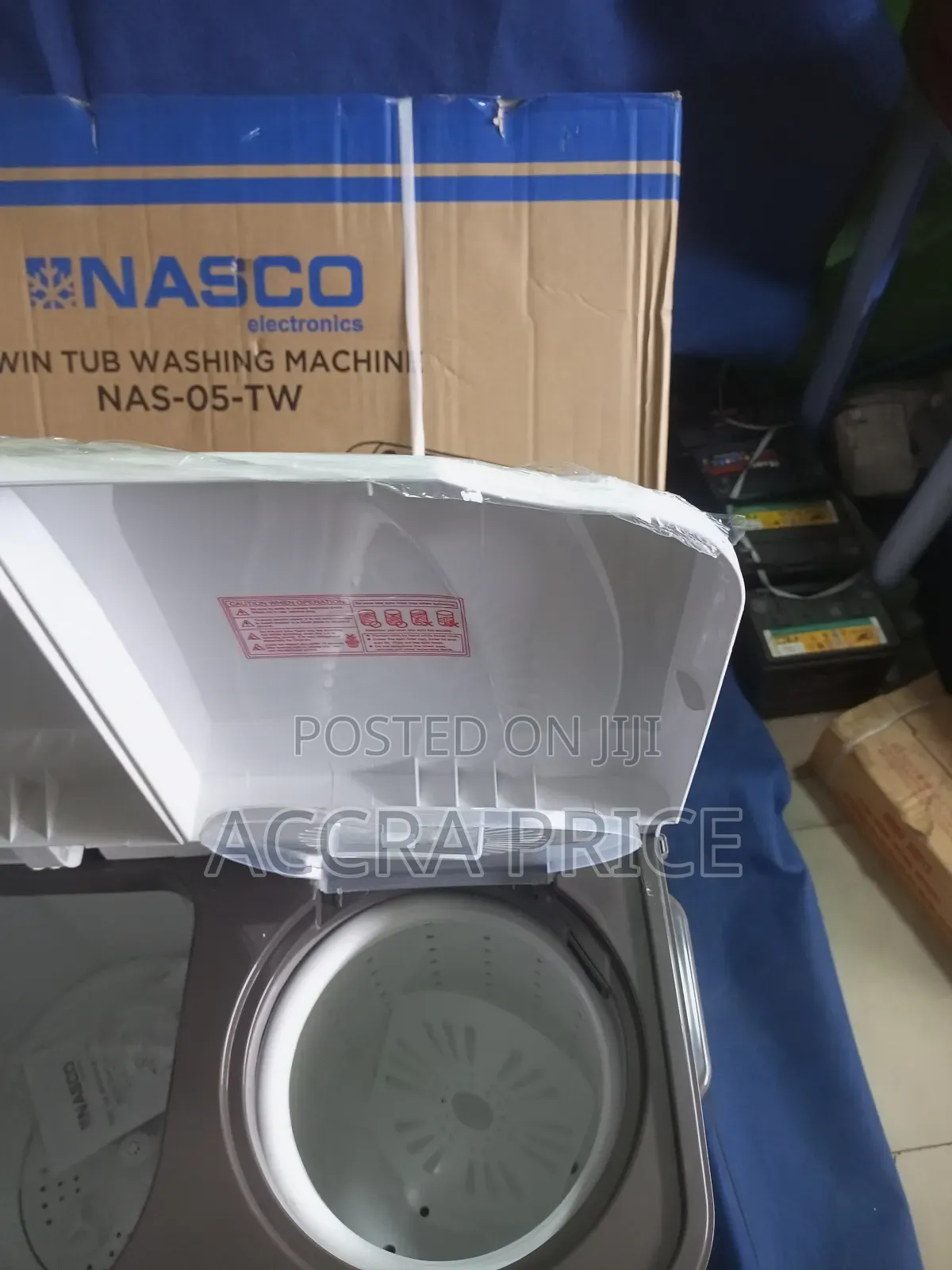 Life Make Lovely by Aa5kg Washing Machine Nasco Good Humoured Nasco