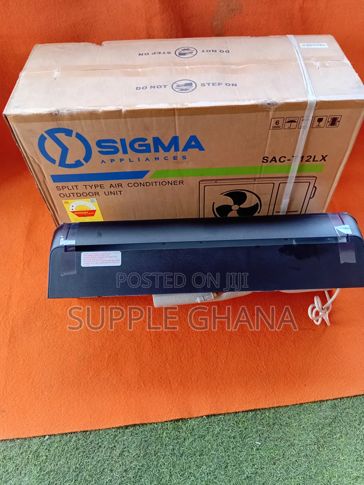 Sigma 1.5 Ton Comfortmax Ac – Consistent Temperature Control