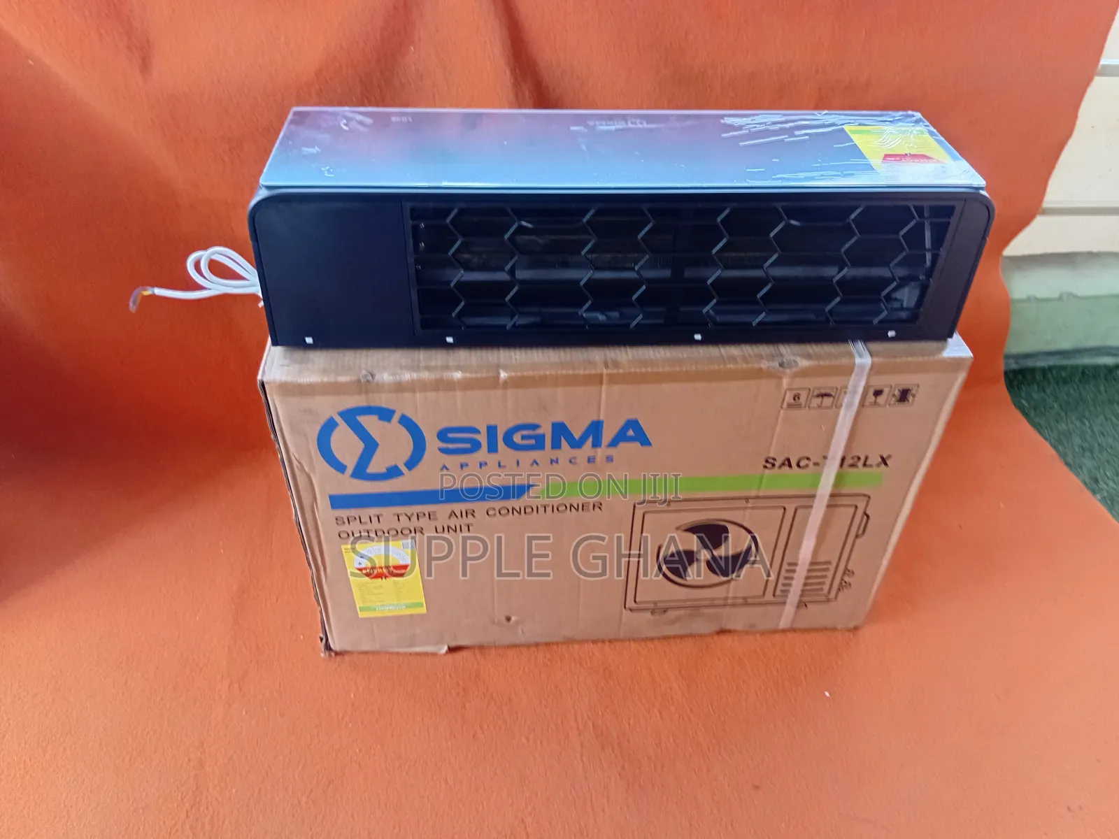 Sigma 1.5 Ton Smartconnect Ac – Wi-Fi Enabled Cooling