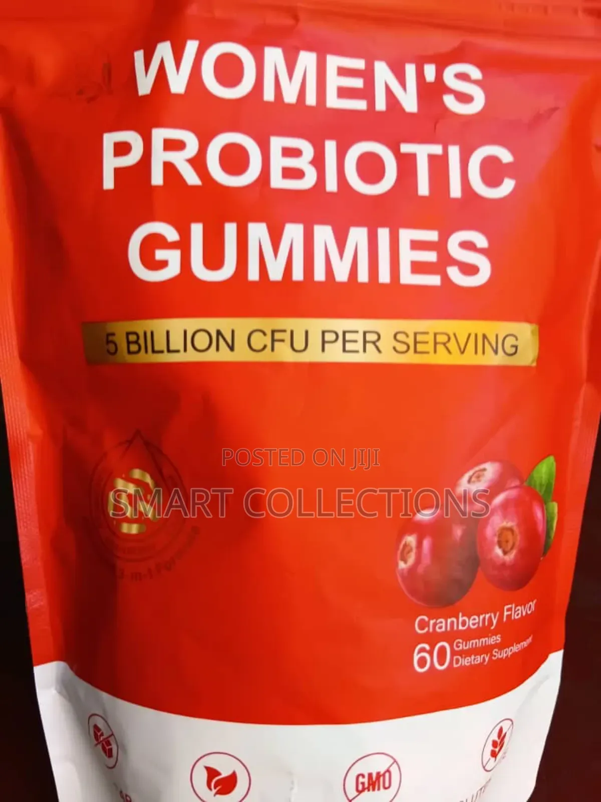 Probiotics Gummies Available
