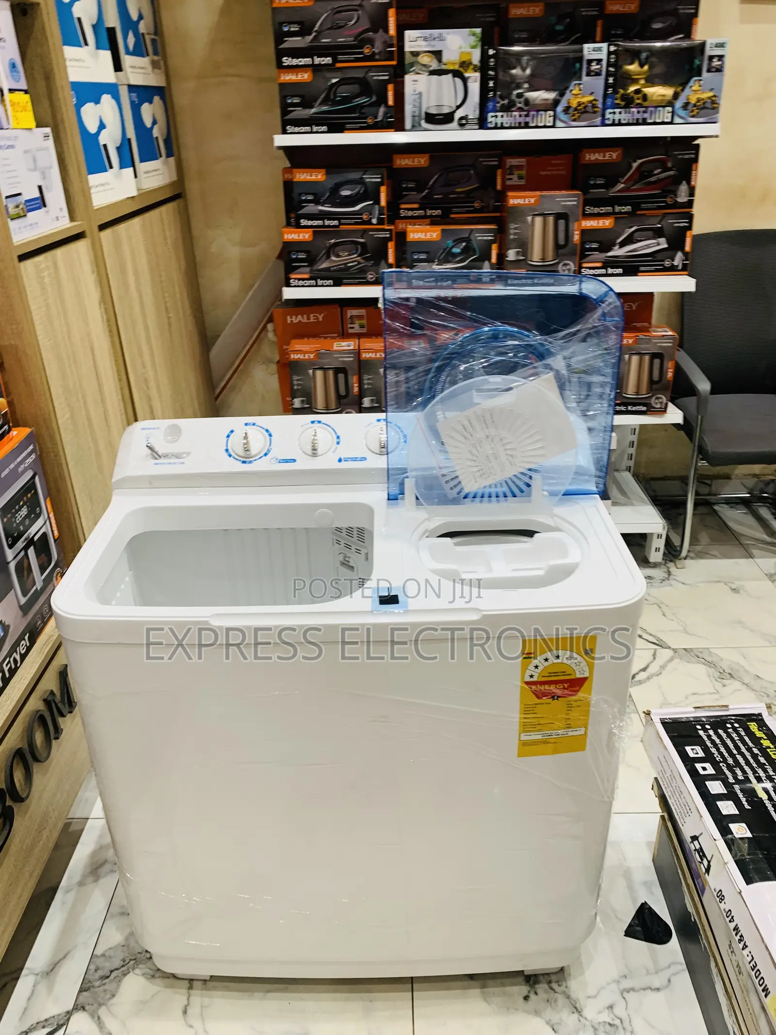 Available Now at Store 11kg Topload Zara Twintub Semi Automatic