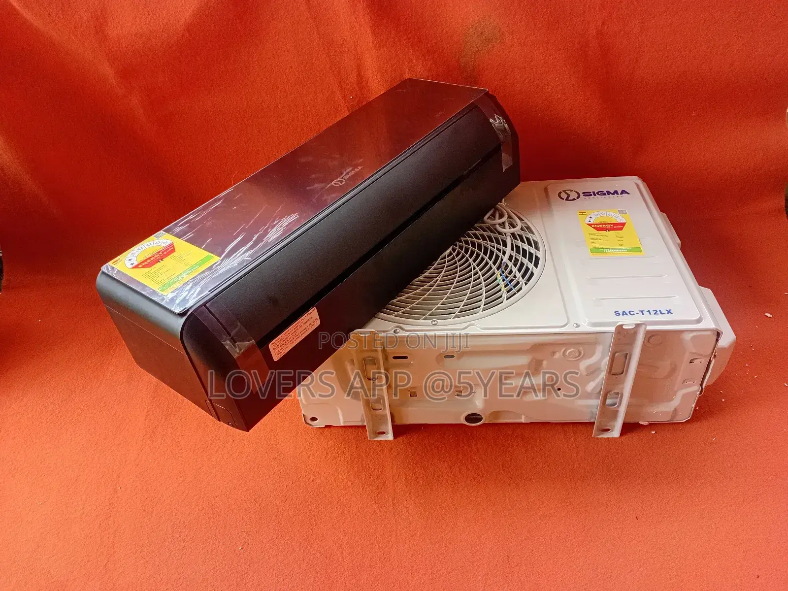 Breeze Max Turbo Ac From Sigma