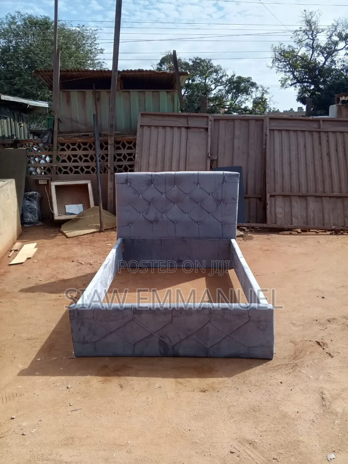 60/80 Bed Frame Going for Low Price