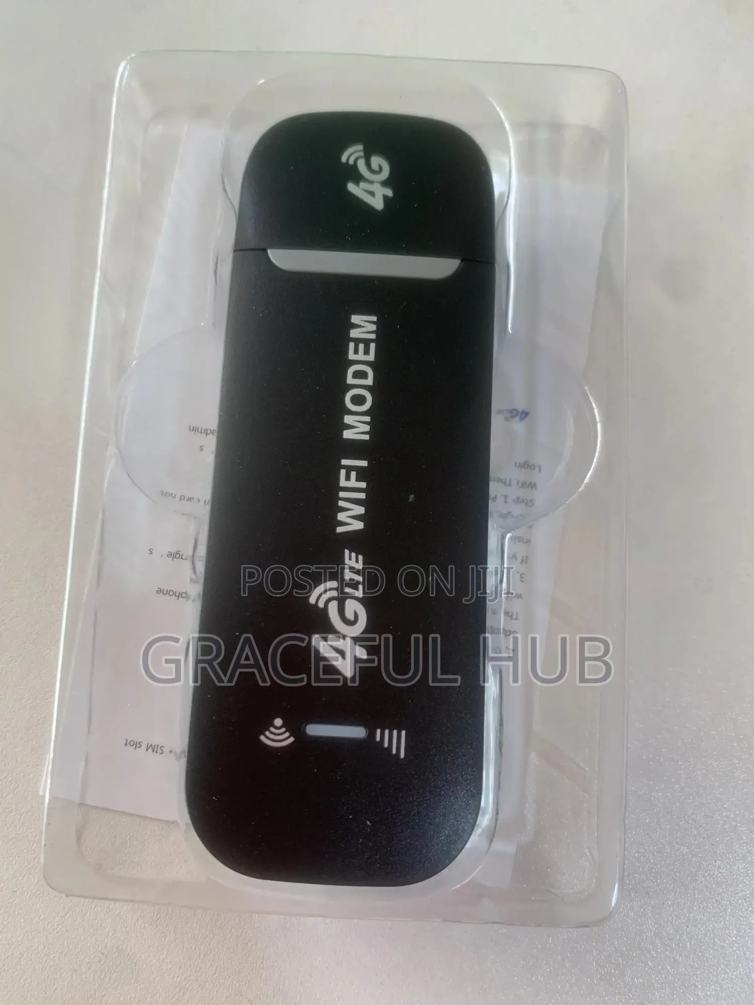 Mi-Fi Modem 3in1