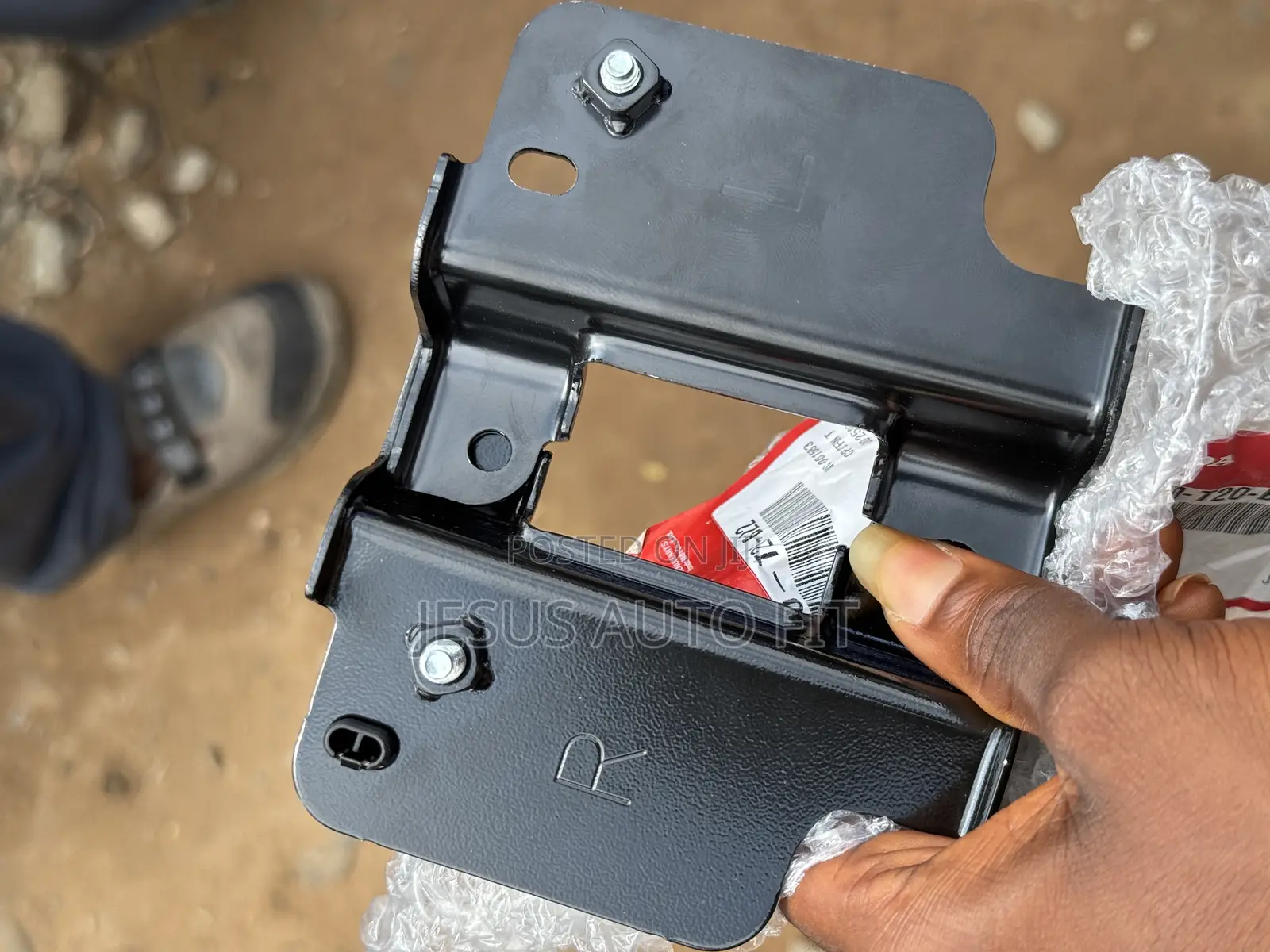 Honda Civic Airbag Impact Crash Sensor