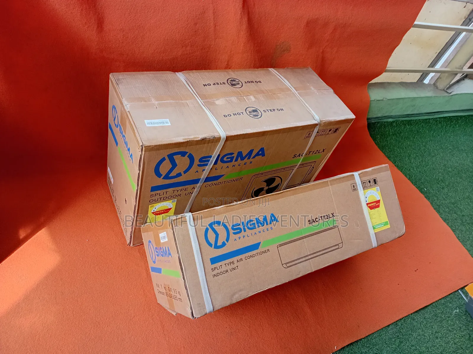 “Sigma Air Conditioner – Cool Living Made Easy!”
1.5hp Split System
