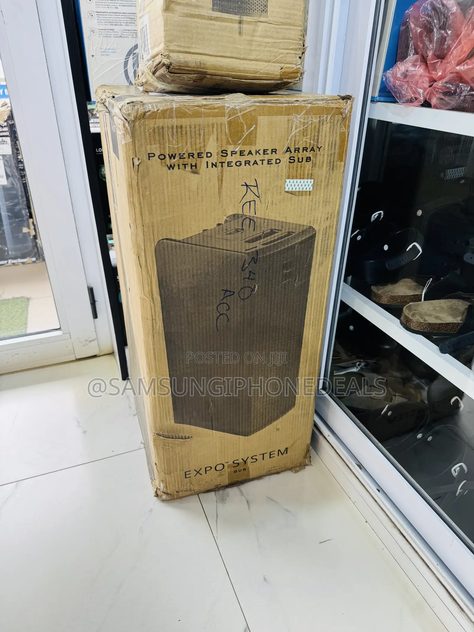 Fender Expo Pa System