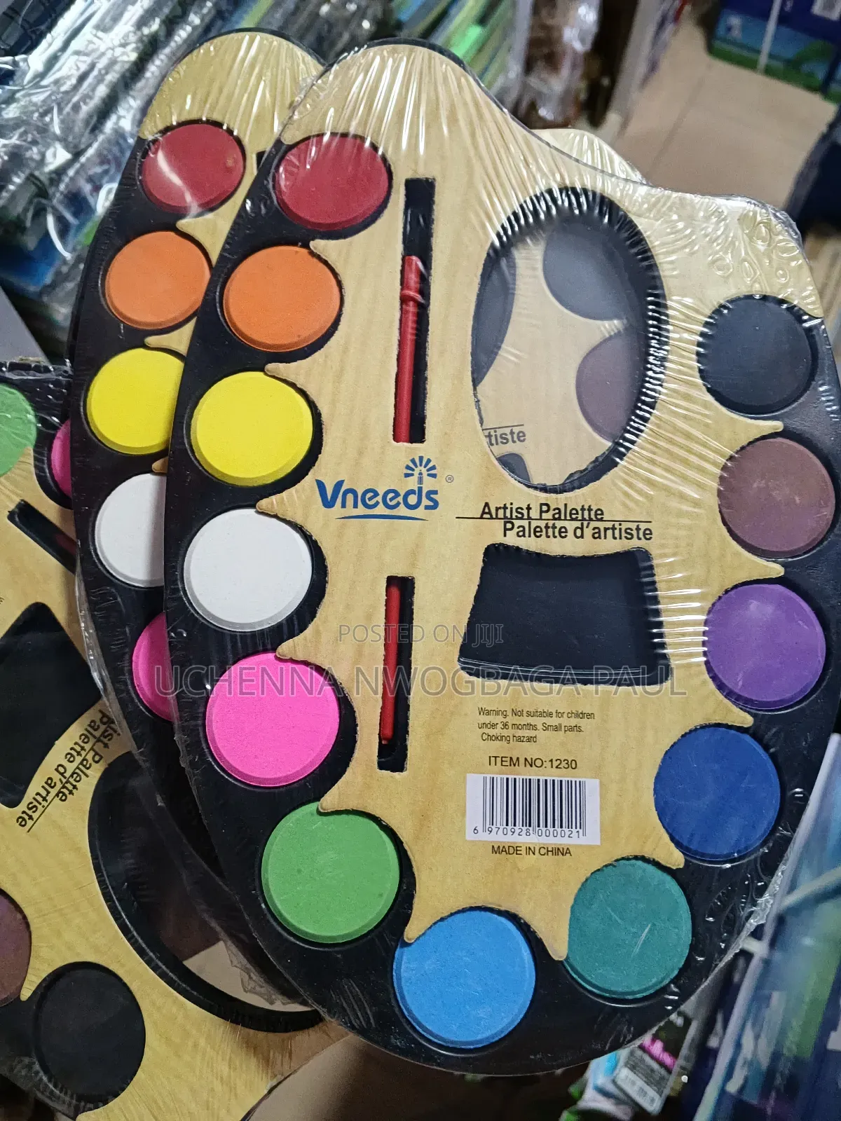 Pallet Panting