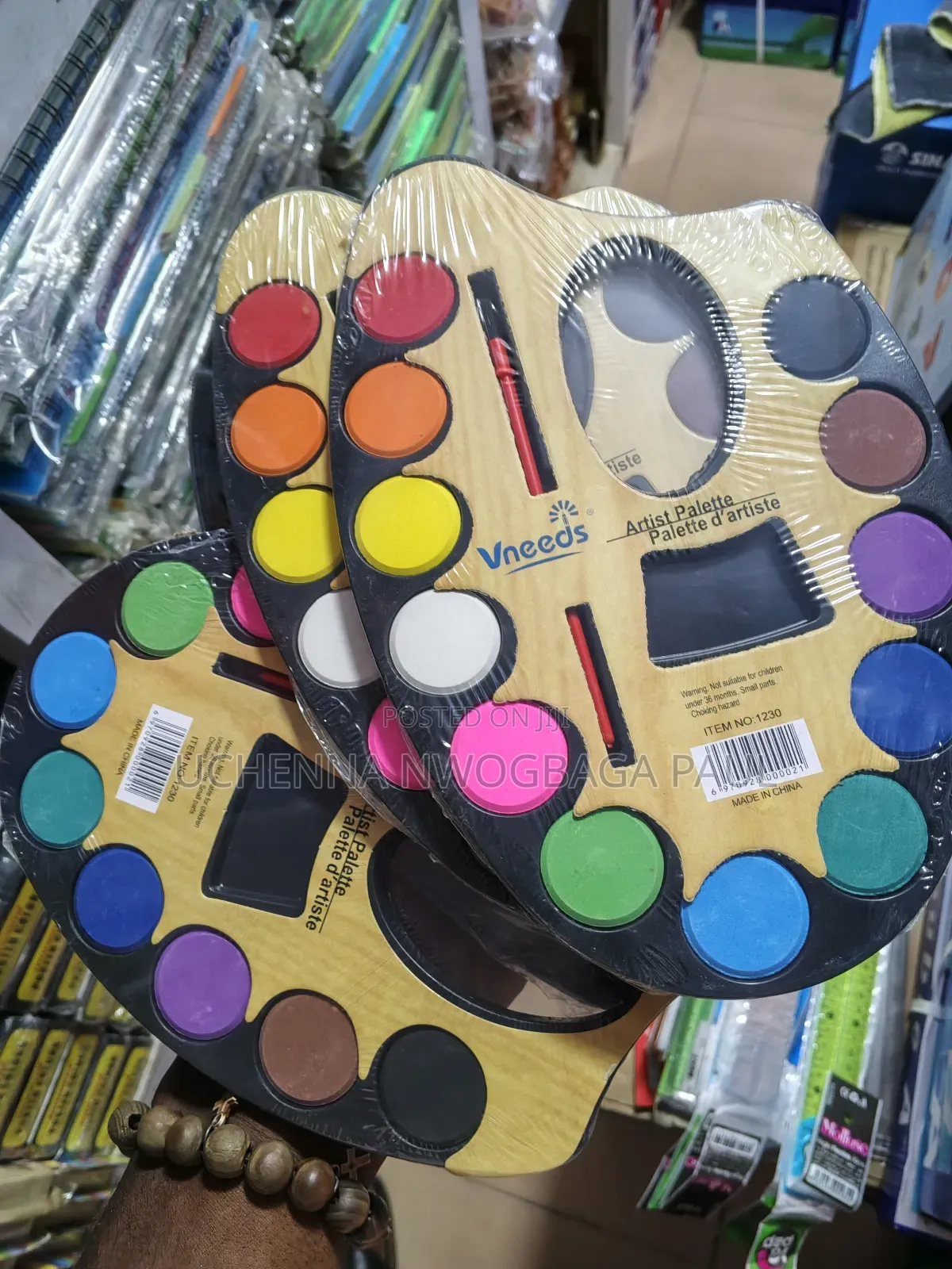 Pallet Panting