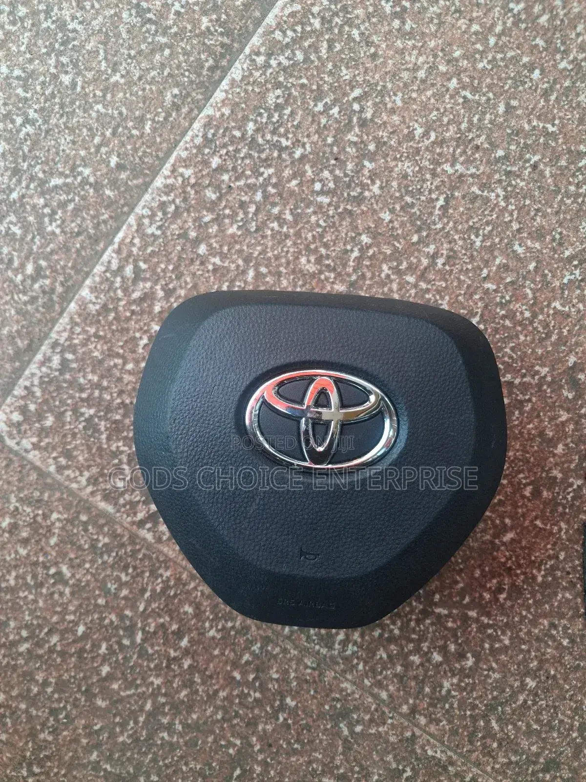 Complete Airbag Corolla 2020-2024