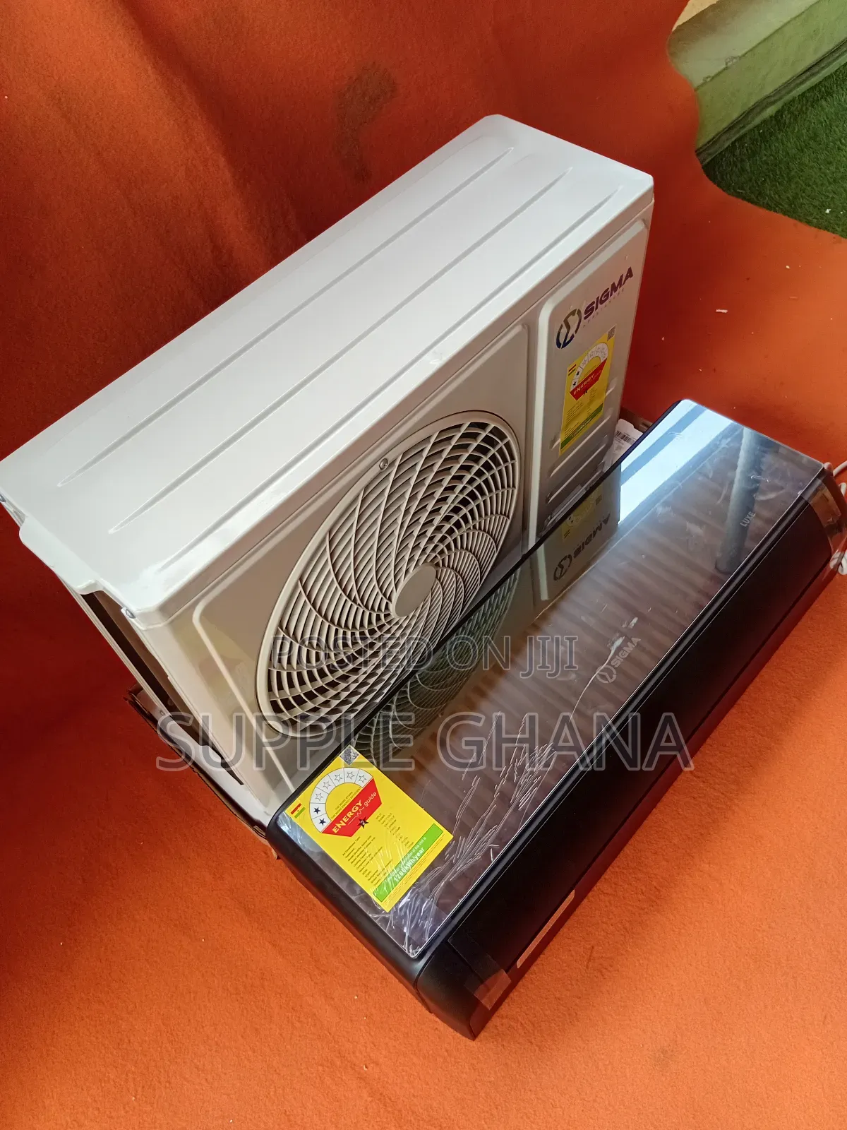 Sigma 1.5 Air Conditioner – Efficient Temperature Control