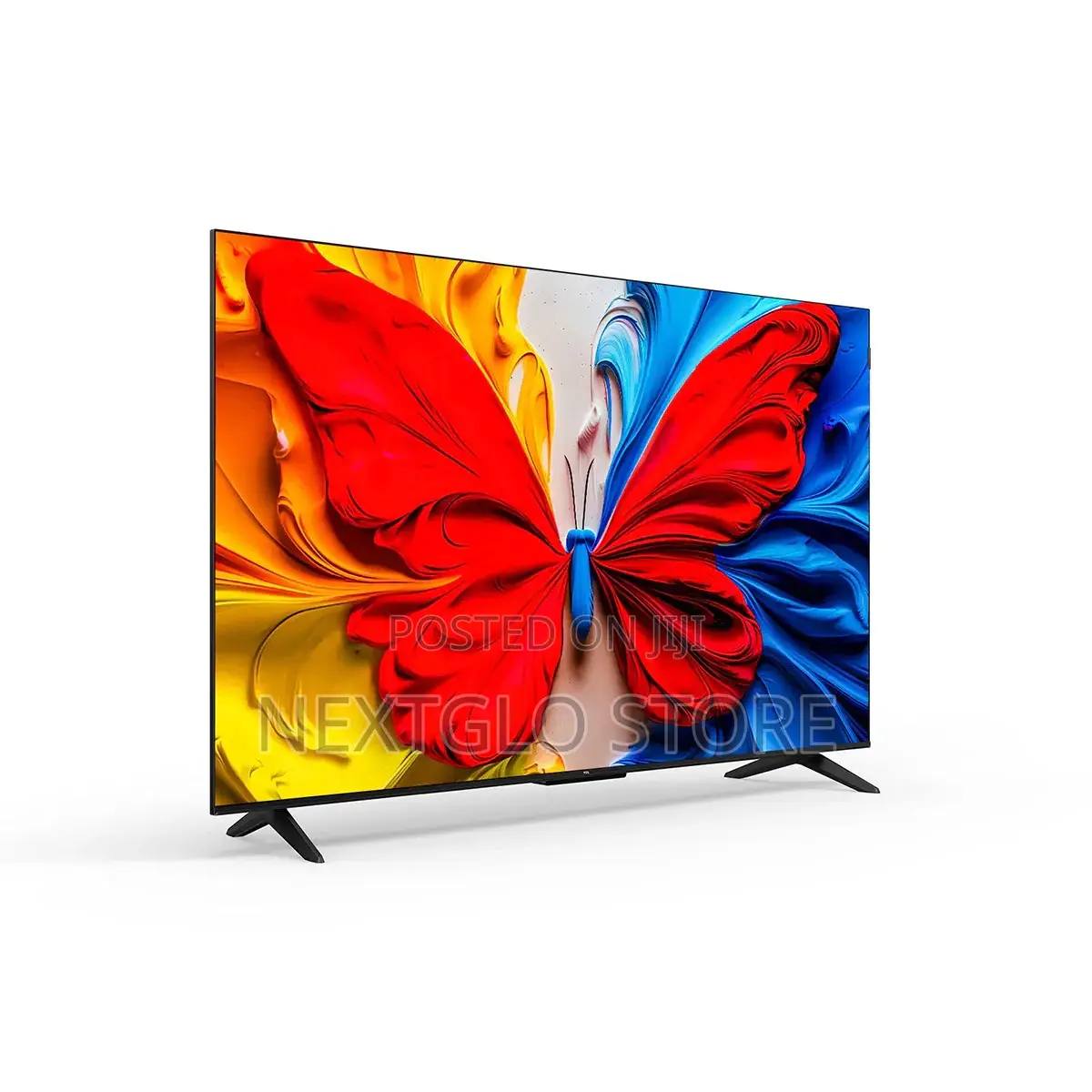 TCL 43s5k Qled Uhd Android Tv With Dolby Vision 43′′