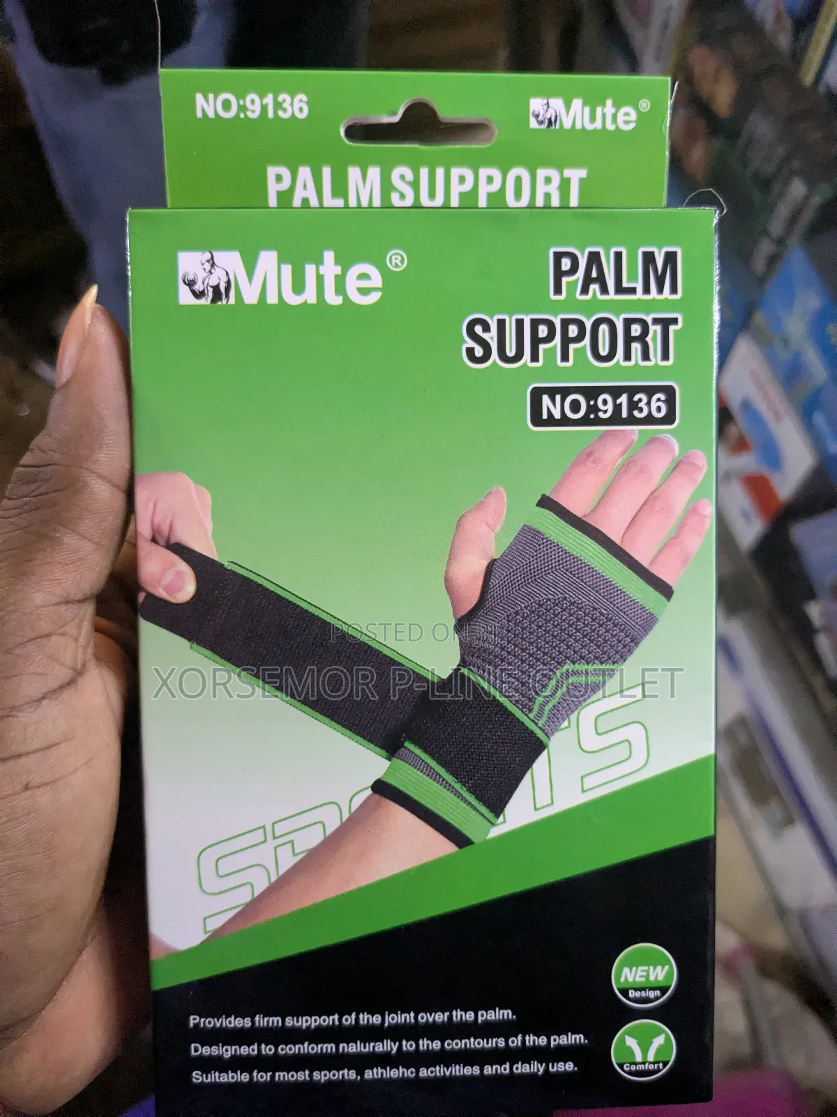 Wrist Brace Support