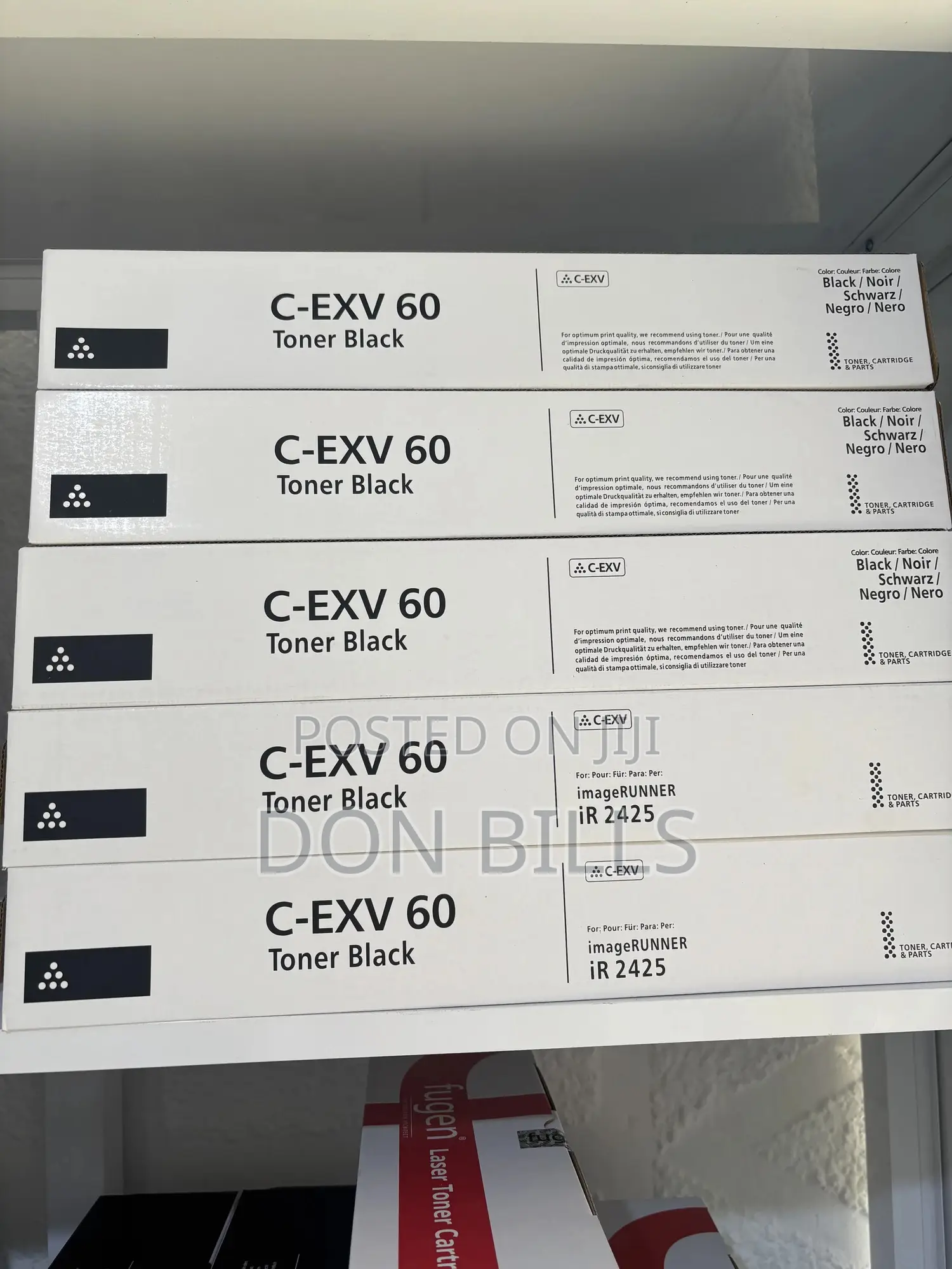 C-Exv 60 Toner