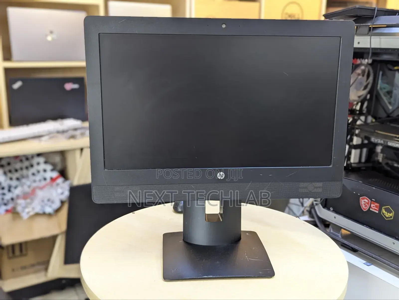 Desktop Computer HP ProDesk 600 G1 8GB Intel Core I5 SSD 256GB
