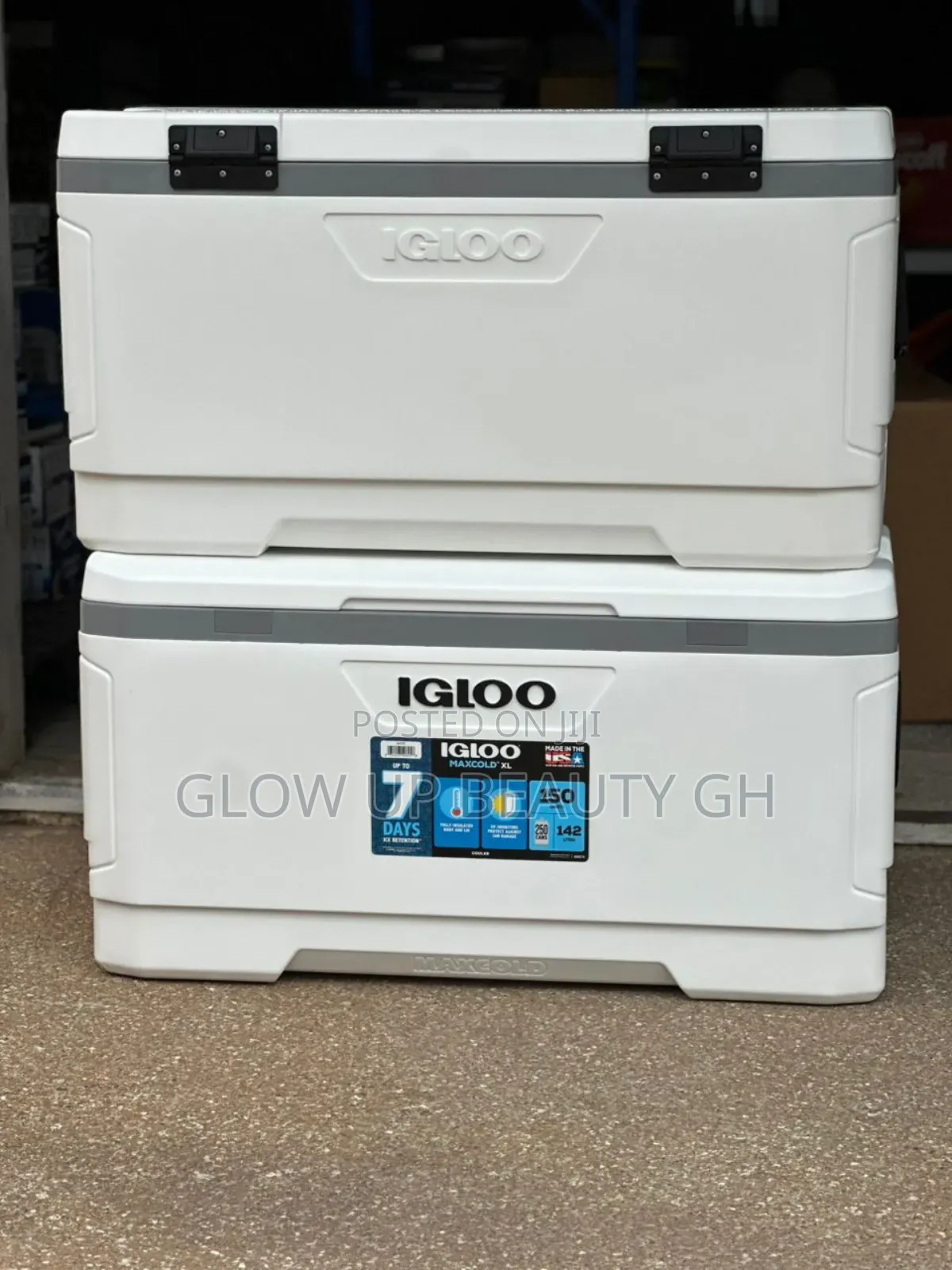 Igloo Ice Chest 150qt