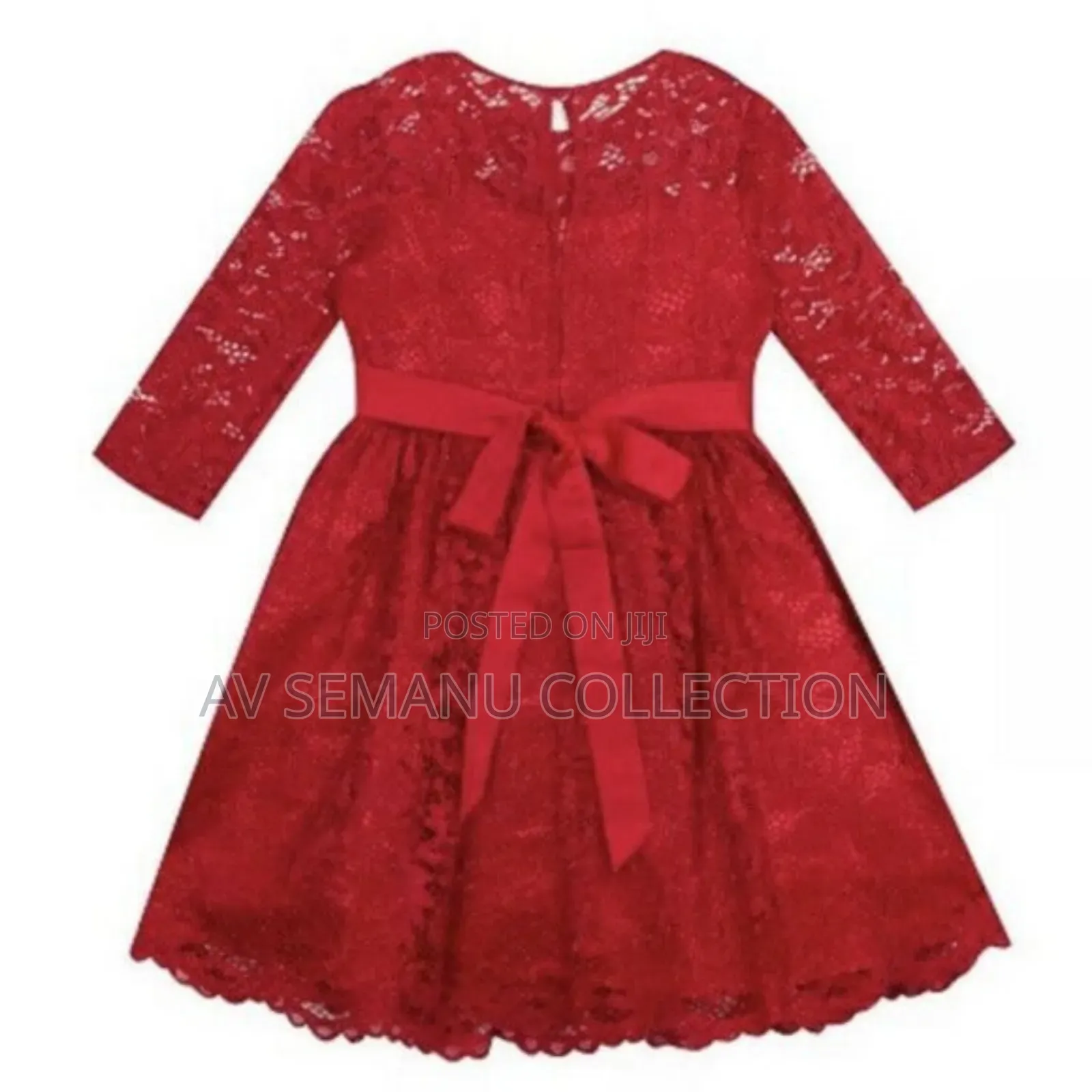 Rare Editions Red Dress