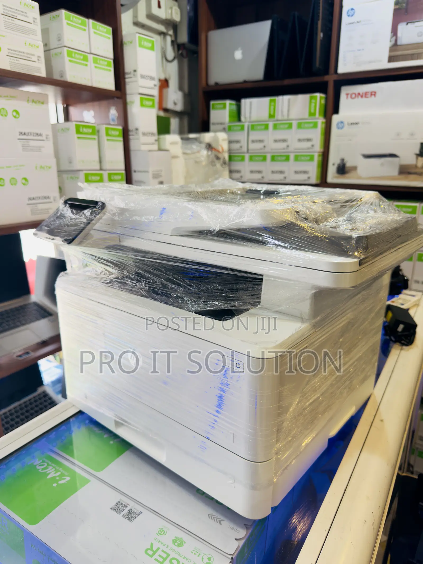 Hp Laserjet Pro MFP 4103dw