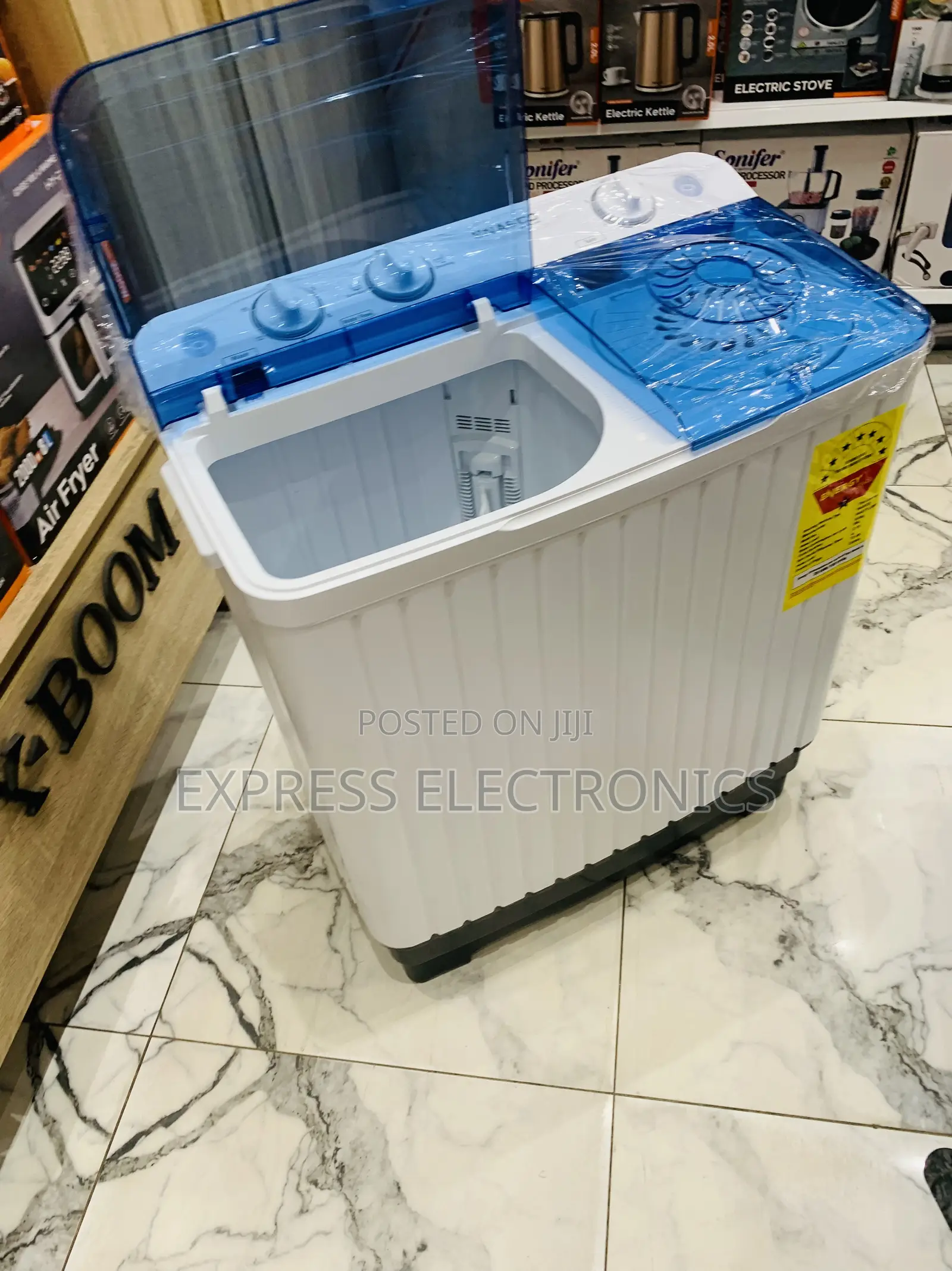 Highly Recommended Wm Topload Twintub 8kg