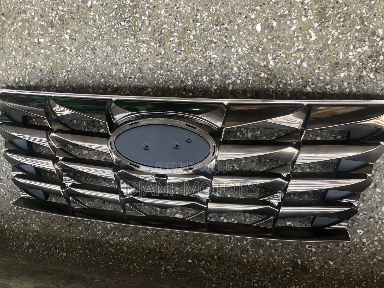 Hyundai Tucson Front Grill 2022