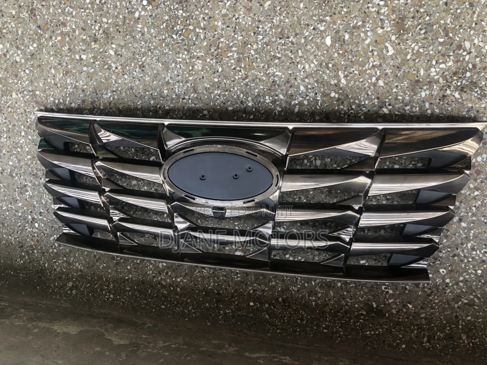 Hyundai Tucson Front Grill 2022