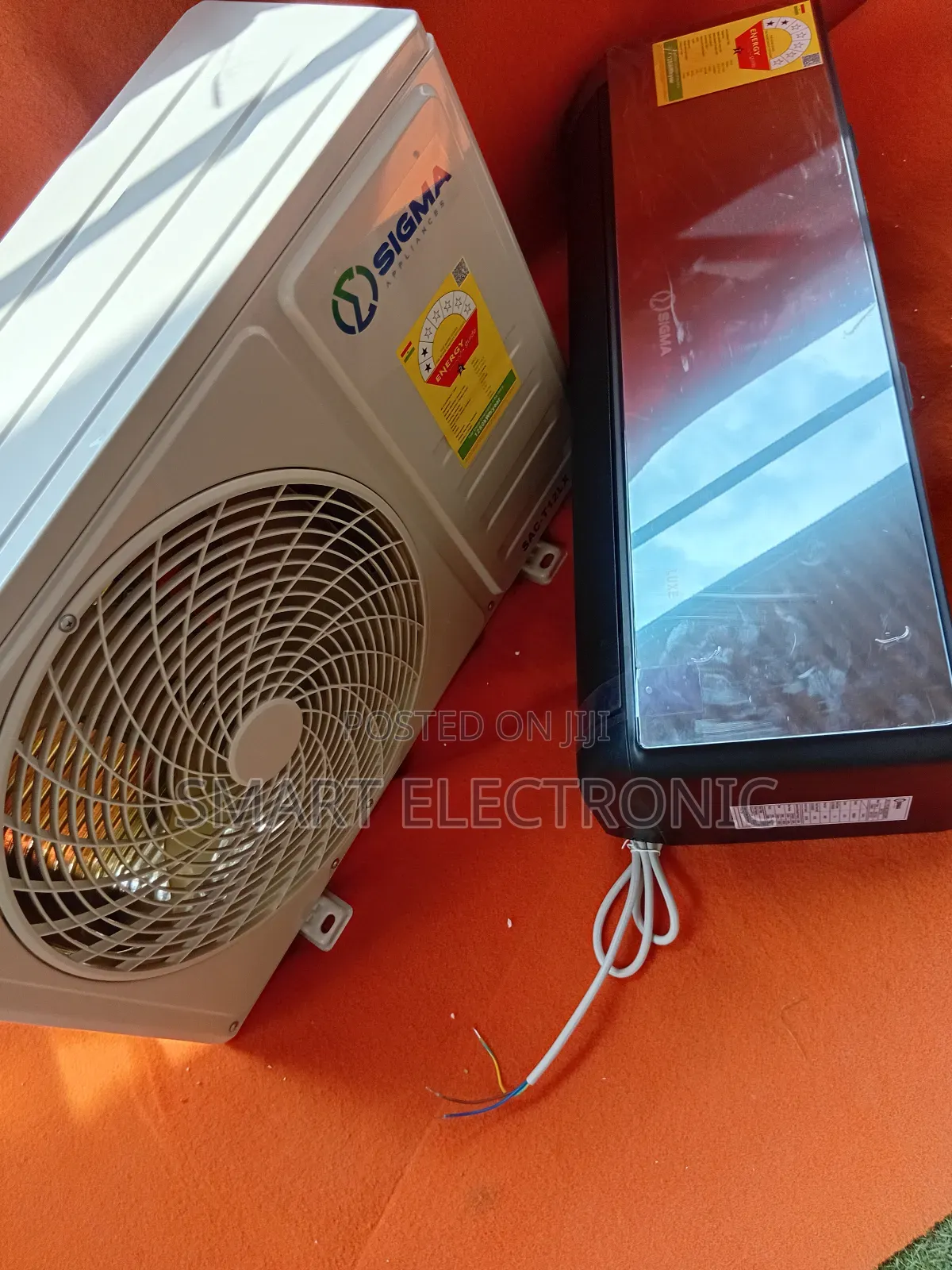 Stay Cool All Year With Sigma 1.5 Ton Air Conditioner