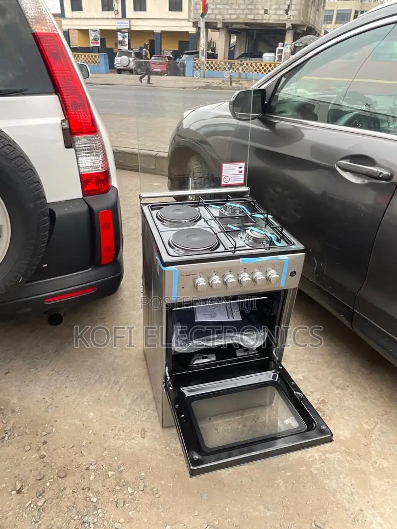 The Smart Hybrid Cooker for Every Kitchen!
