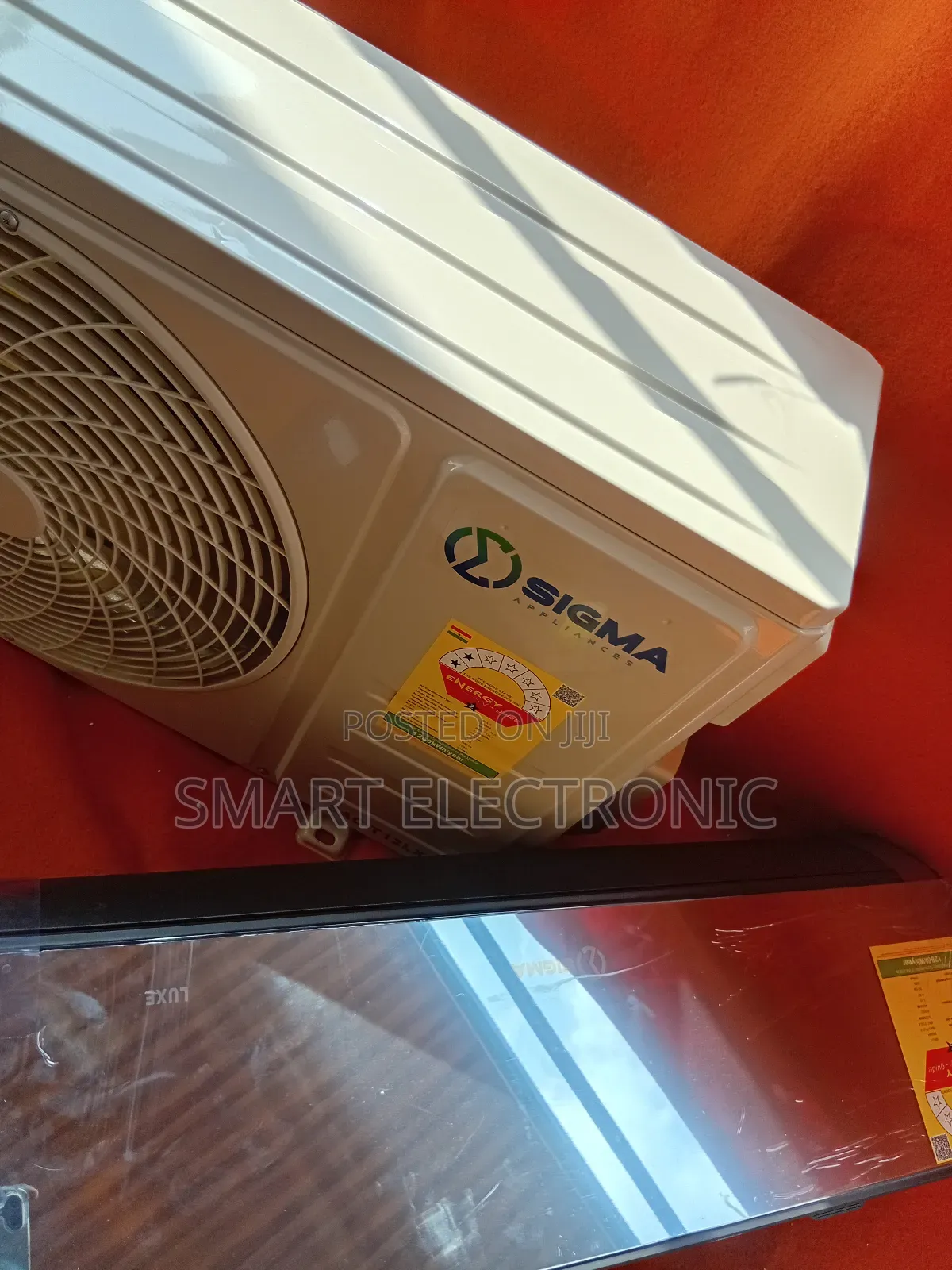 Experience Perfect Chill With Sigma 1.5 Ton