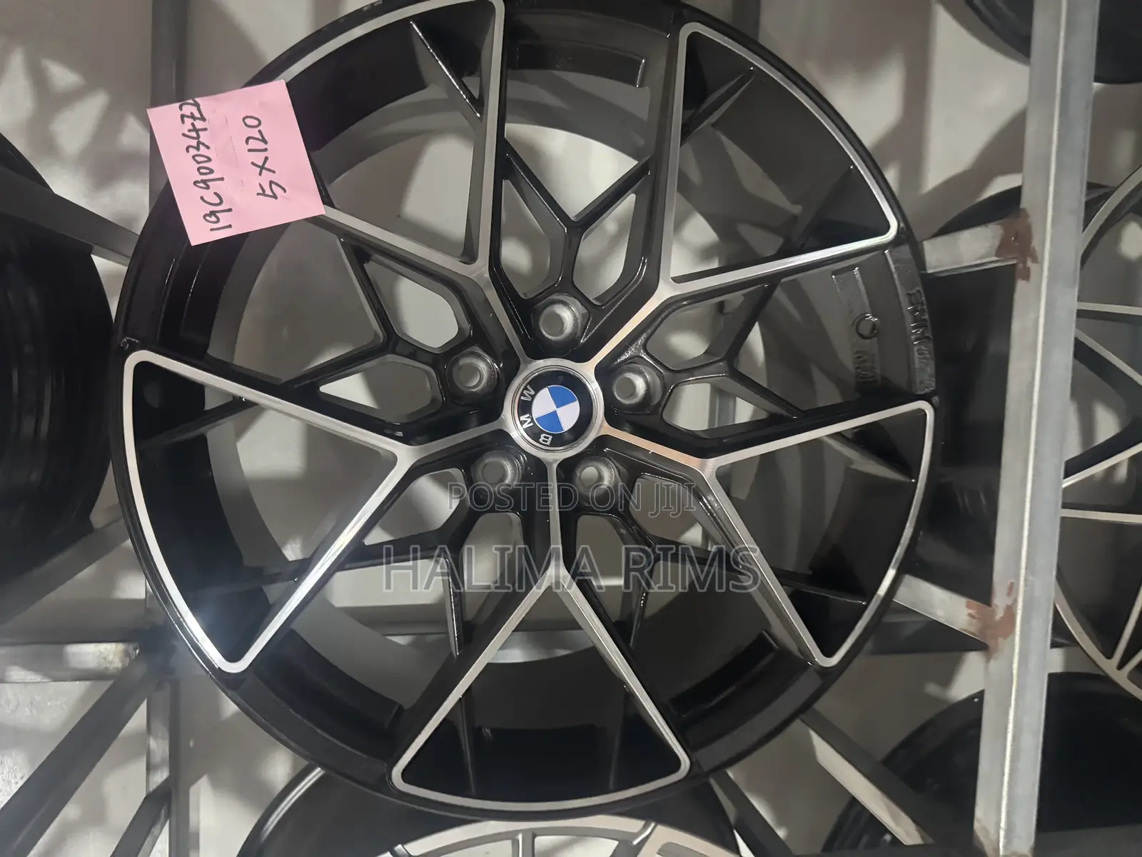 BMW Rims Available