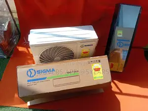 Sigma Frostguard 1.5hp Air Conditioner