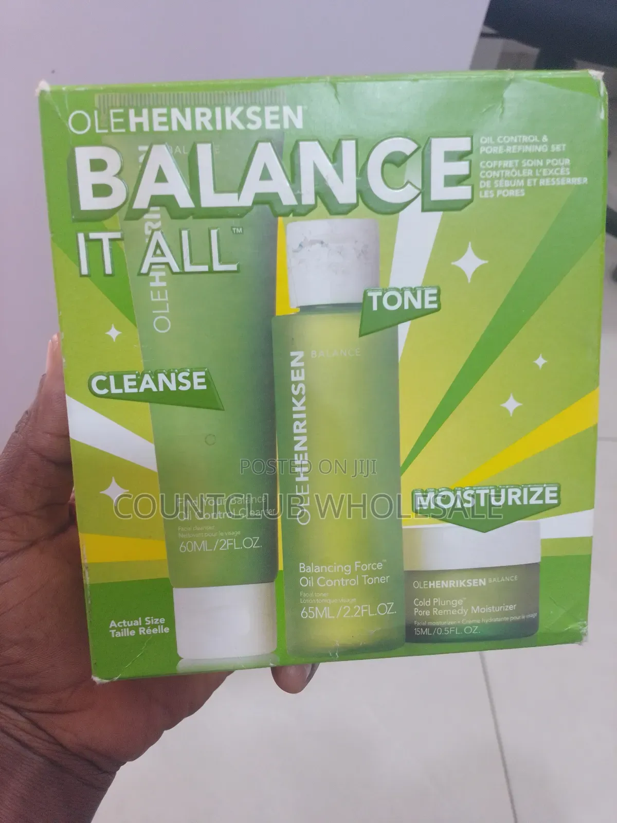 Balance It All