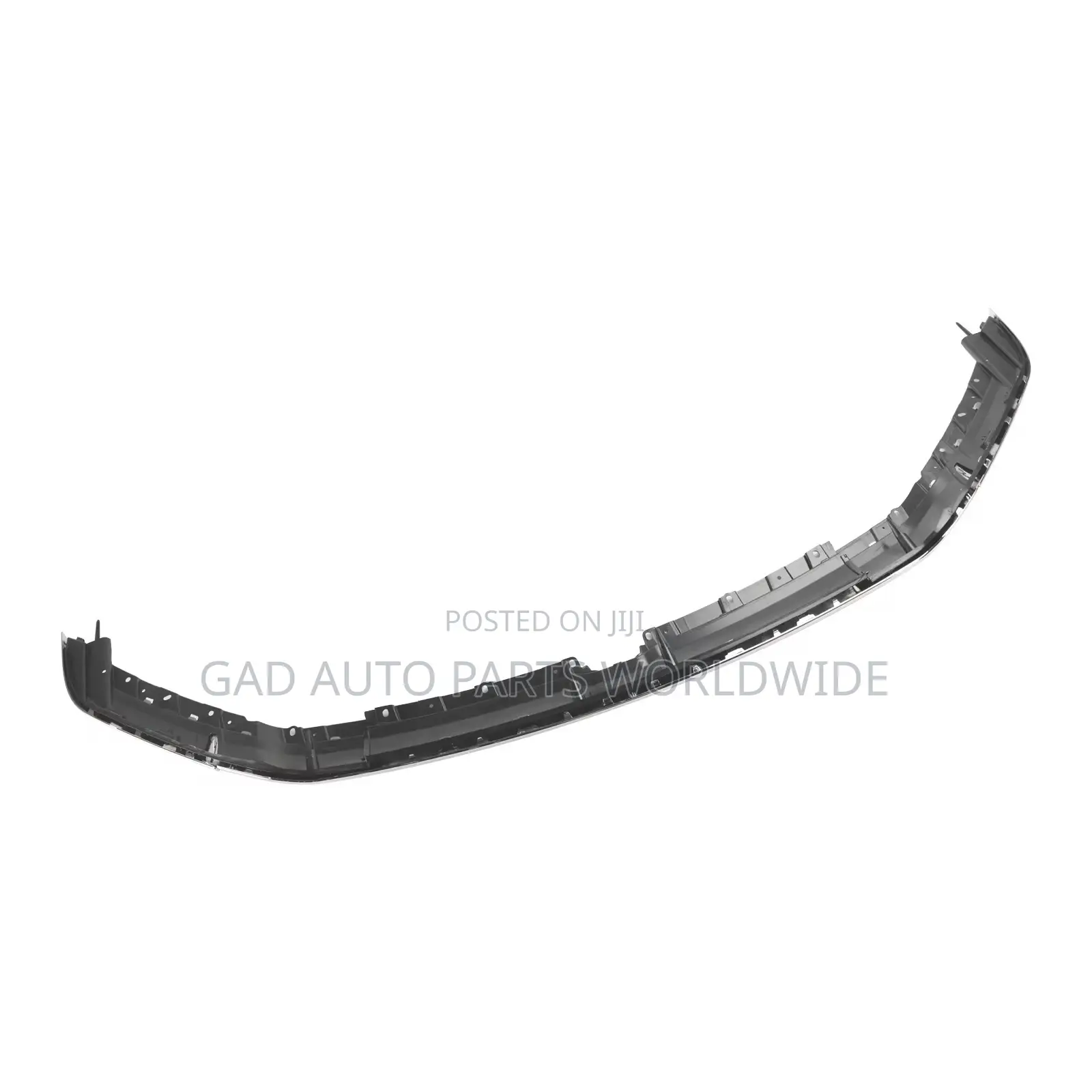 Dodge Ram 1500 Grill Upper Trim Shinning Chrome 2019-2023