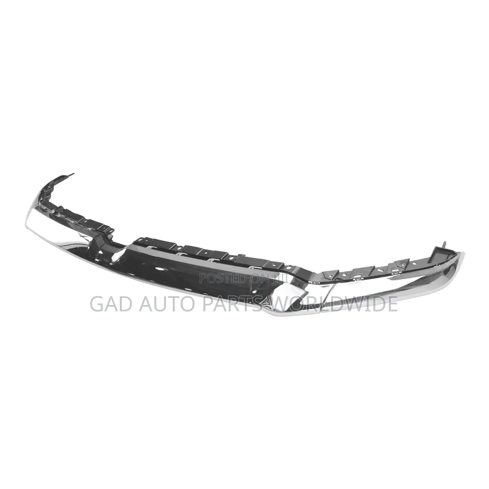 Dodge Ram 1500 Grill Upper Trim Shinning Chrome 2019-2023