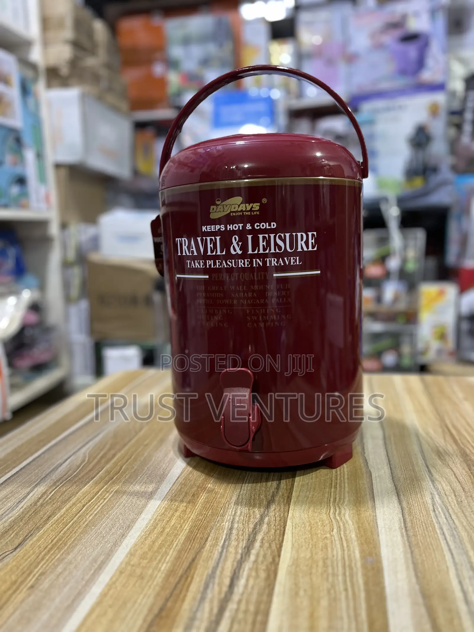 Water Jug 9.5l