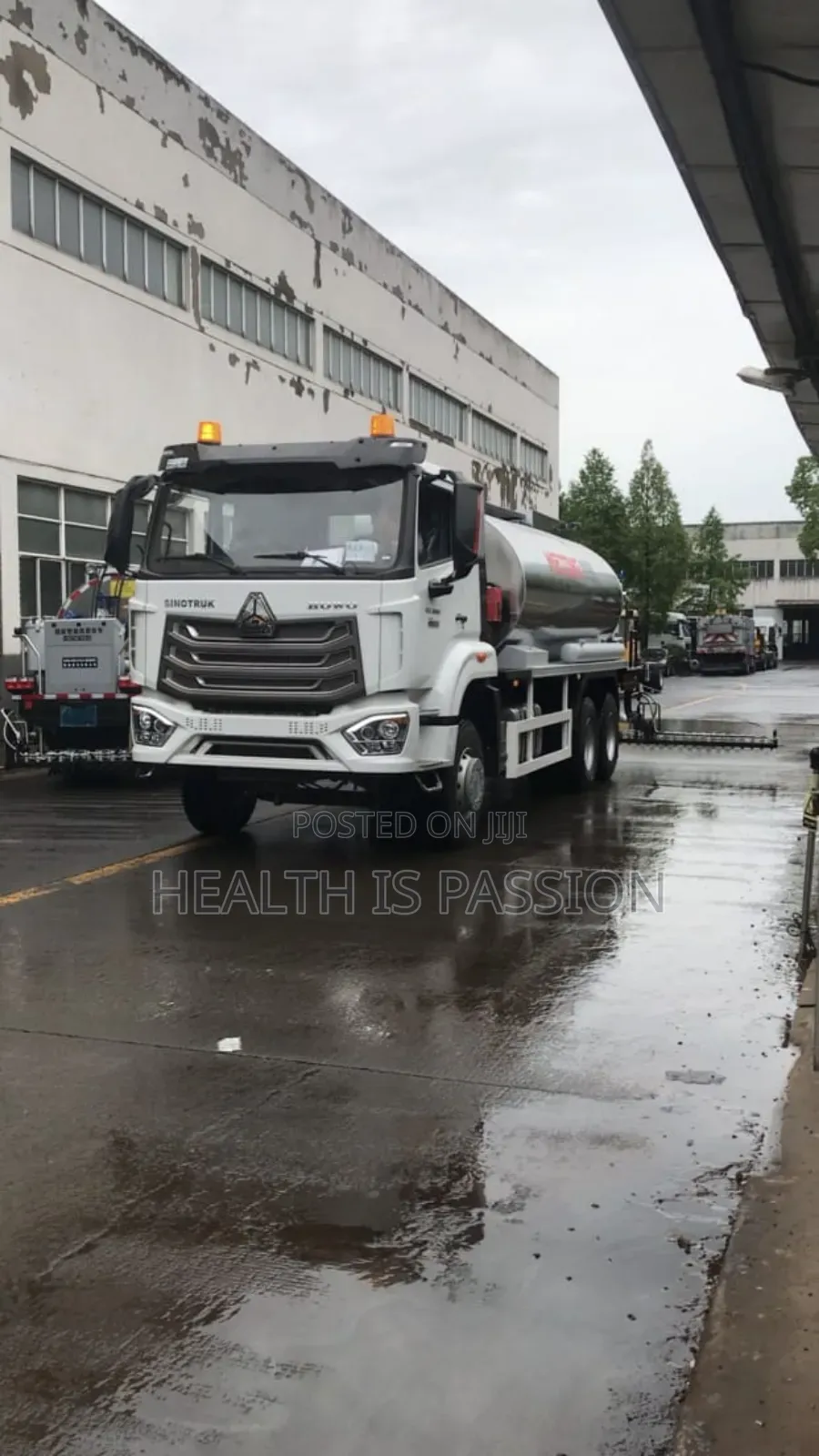 54,000liters, Bulk Tanker and 20,000l Fuel Truck Each for Sale
