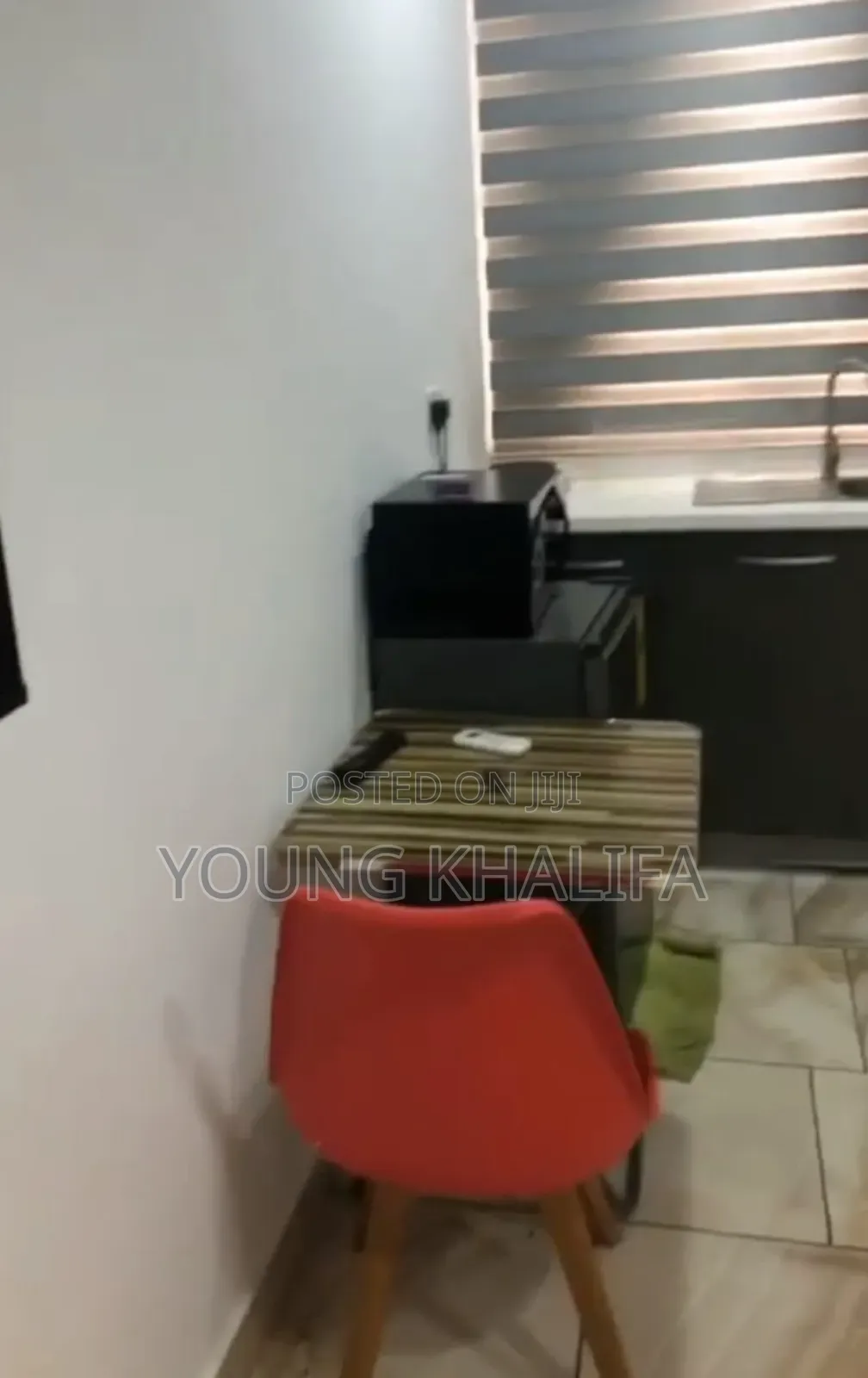 Studio Apartment For Rent East Airport Tsaddo