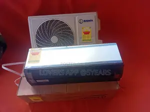 Glacier Cool Breeze Split Air Conditioner From Sigma