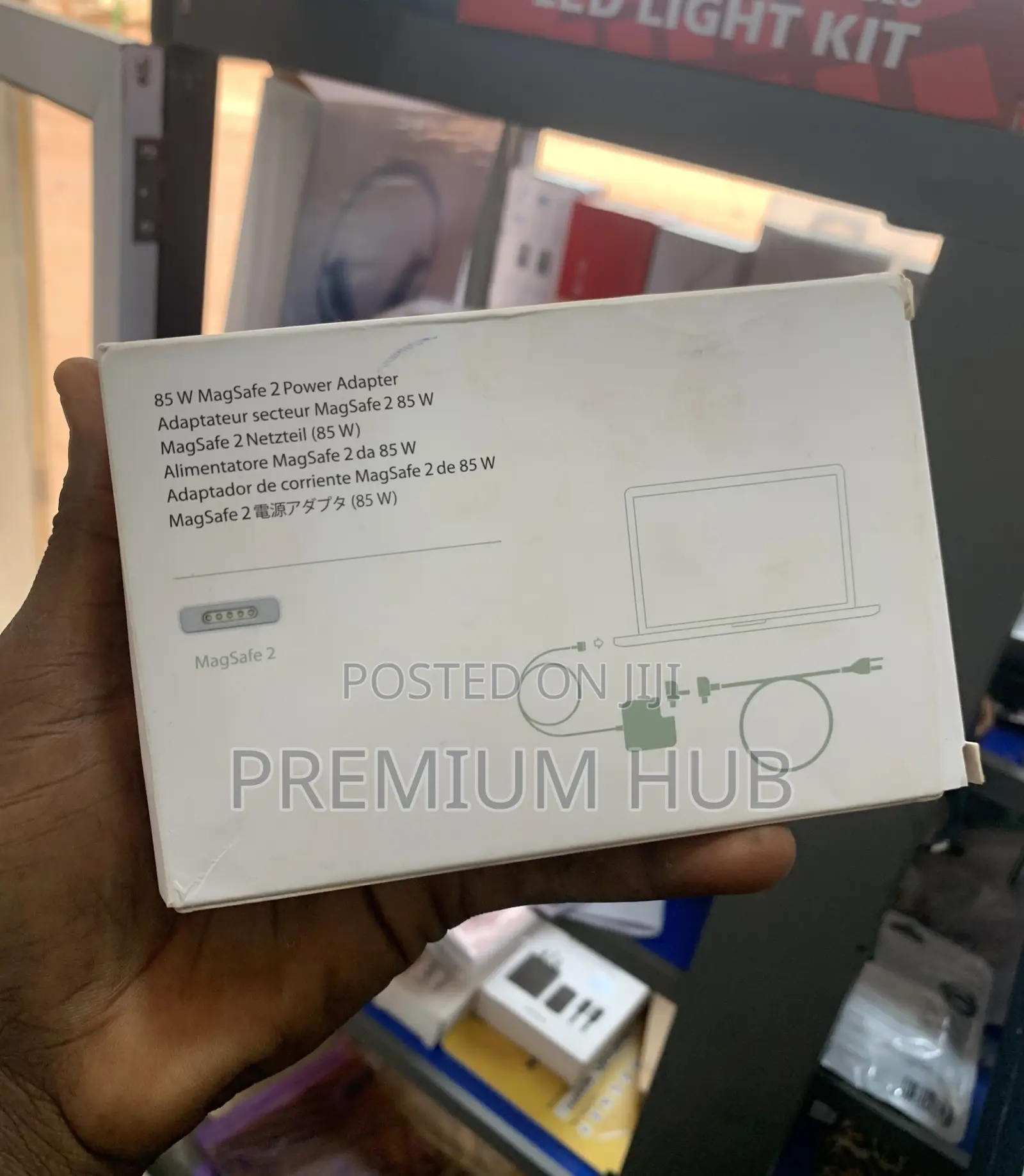 Macbook Air Charger