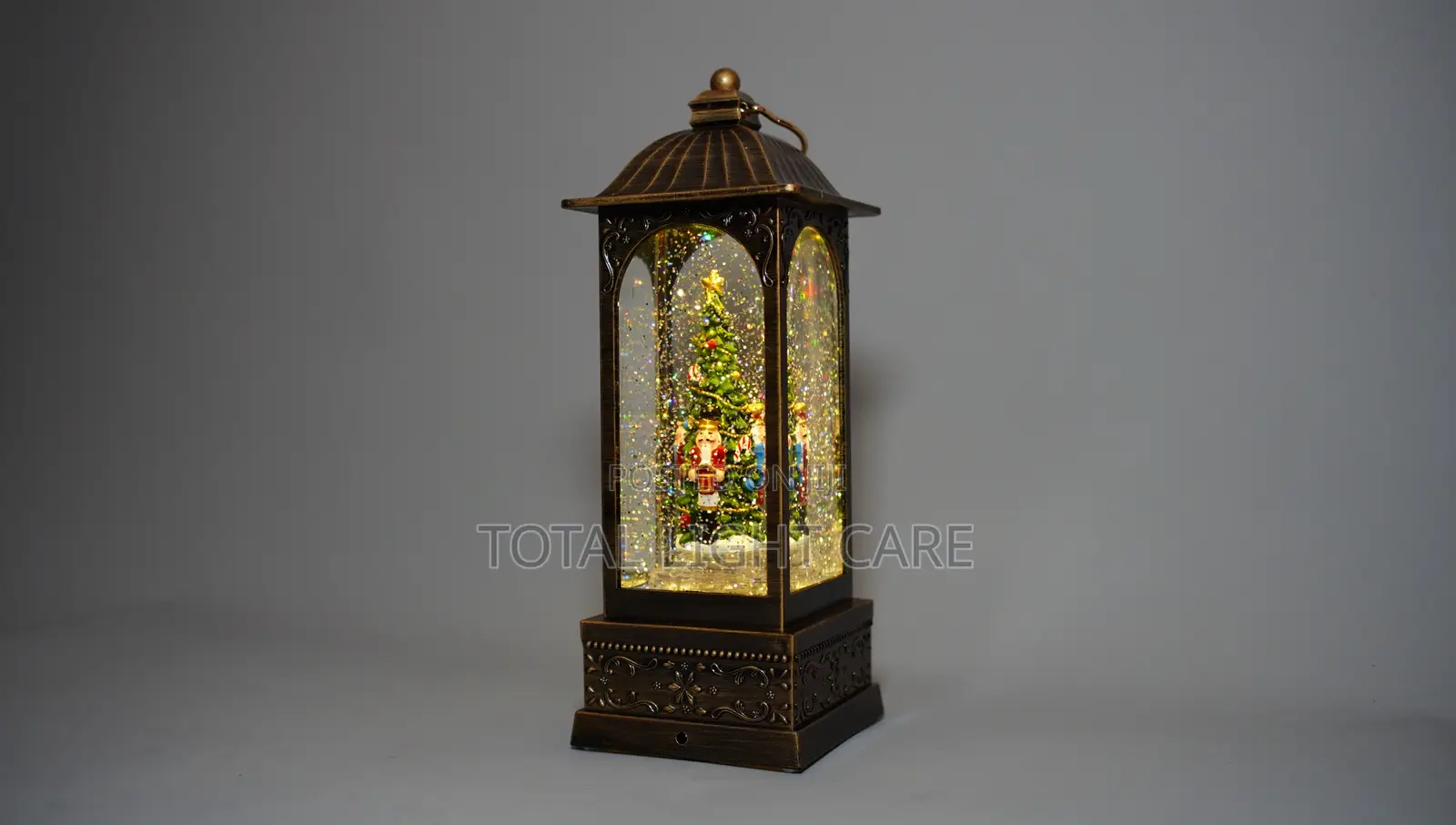Happy Holiday Carol Led Christmas Light