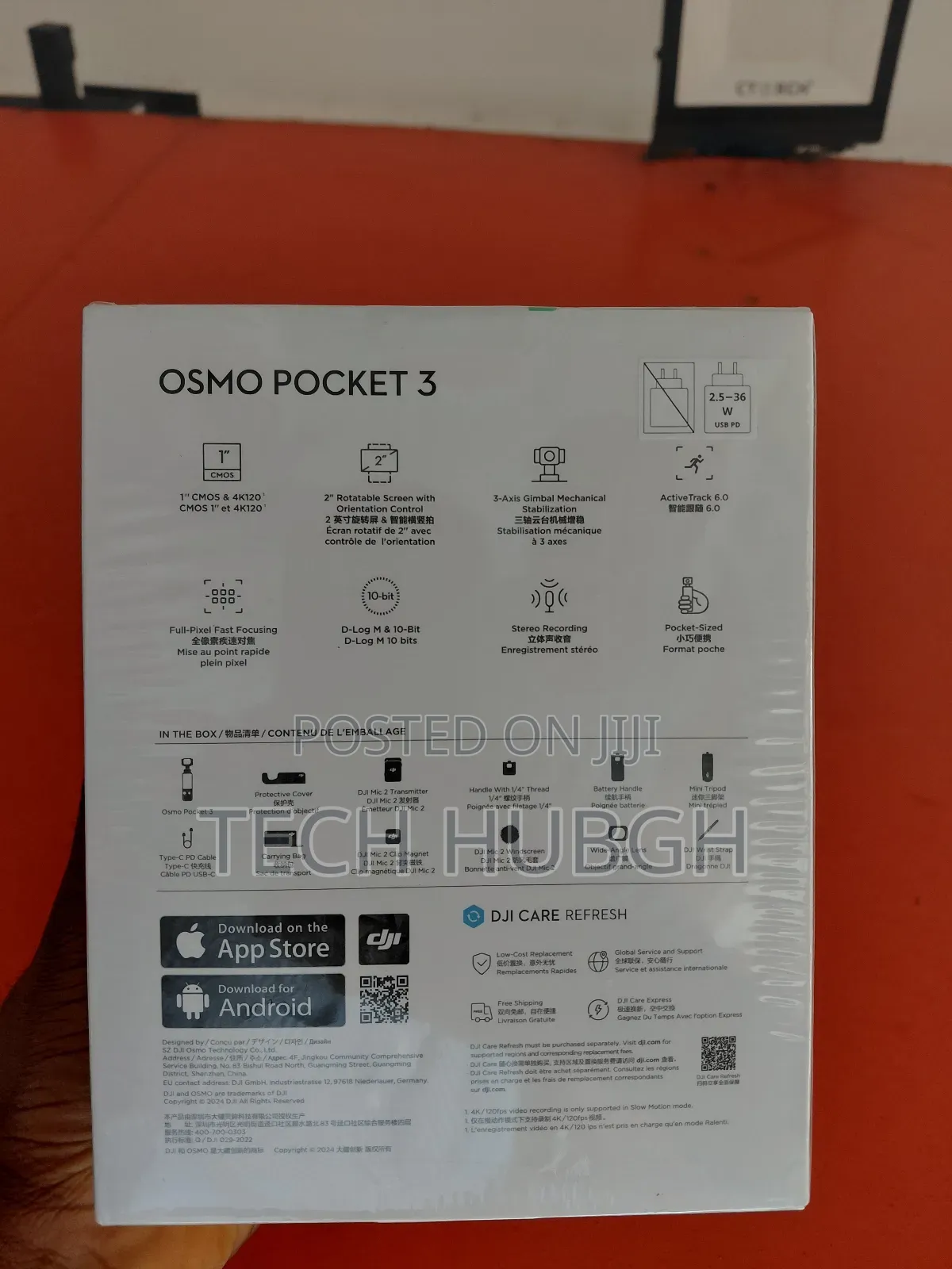Dji Osmo Pocket 3