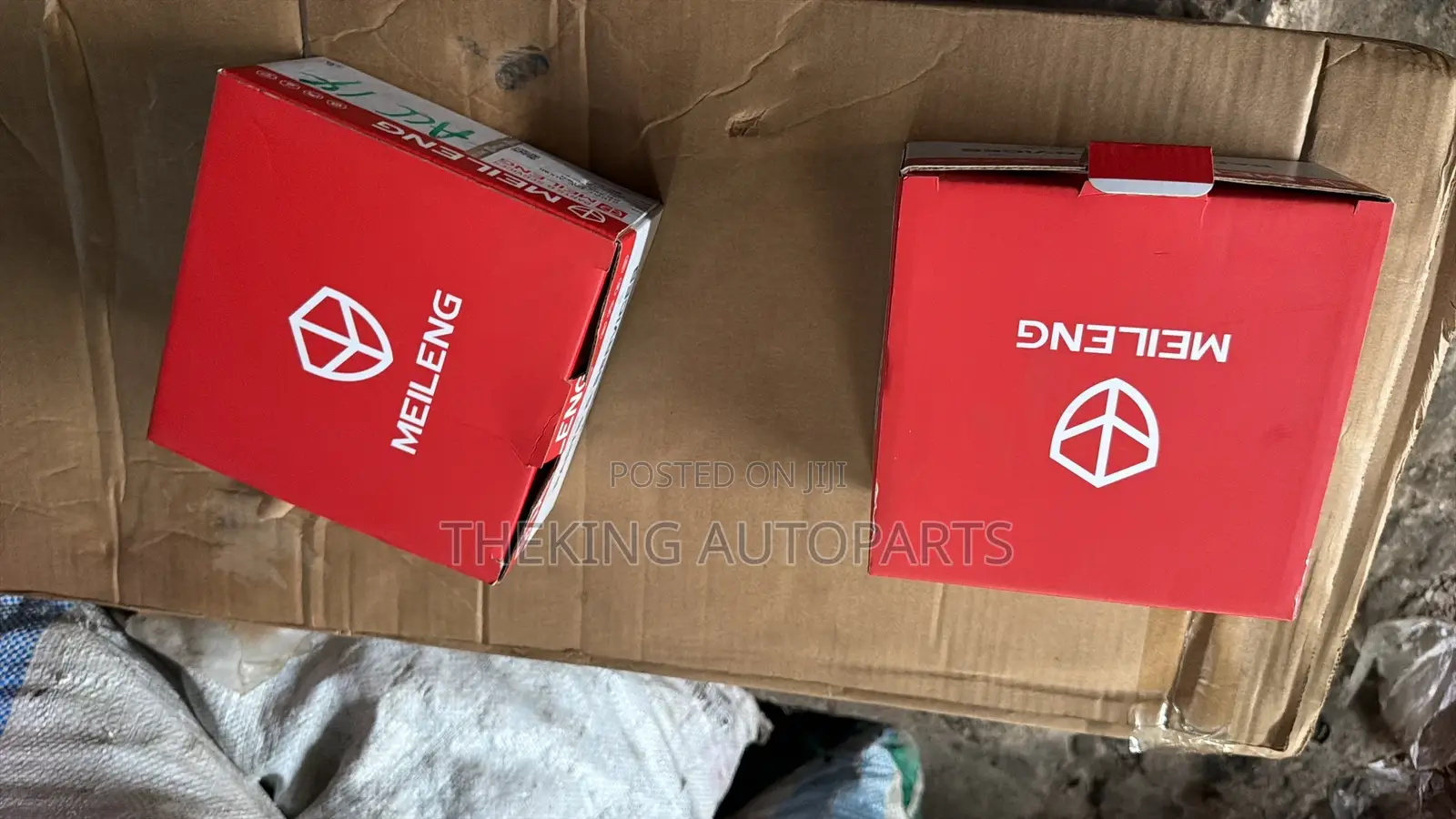 Honda Accord 2016 Shocks Top Mount
