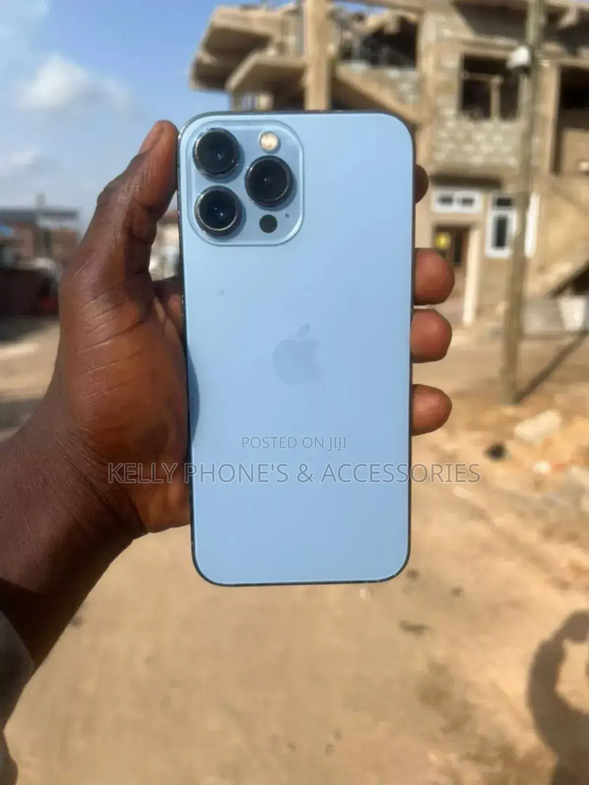Apple iPhone 15 Pro Max 512 GB Blue