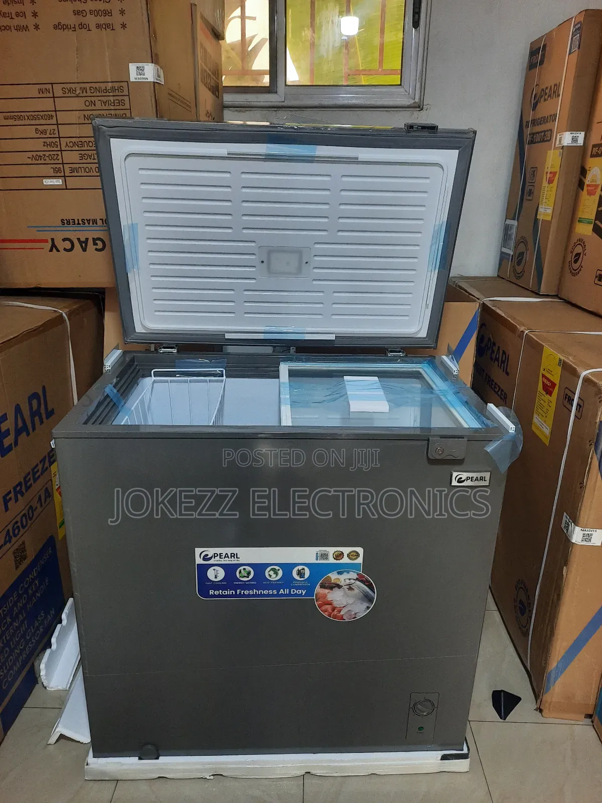Pearl Freezer ( 199l ) PCF -2340-5e