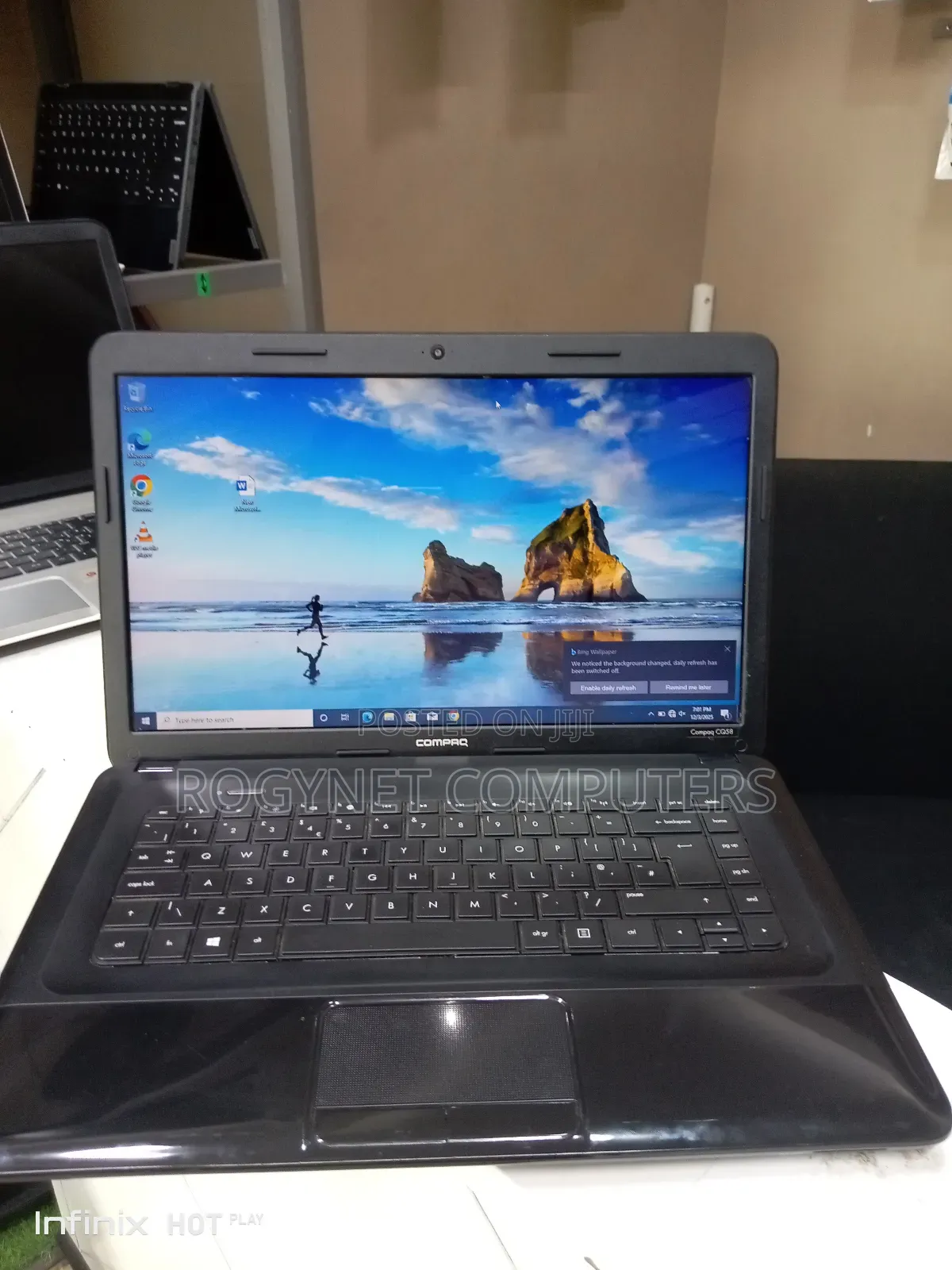 Laptop Compaq Presario CQ57 8GB Intel Celeron HDD 500GB