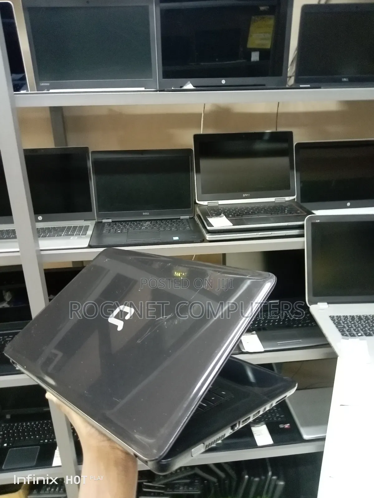 Laptop Compaq Presario CQ57 8GB Intel Celeron HDD 500GB