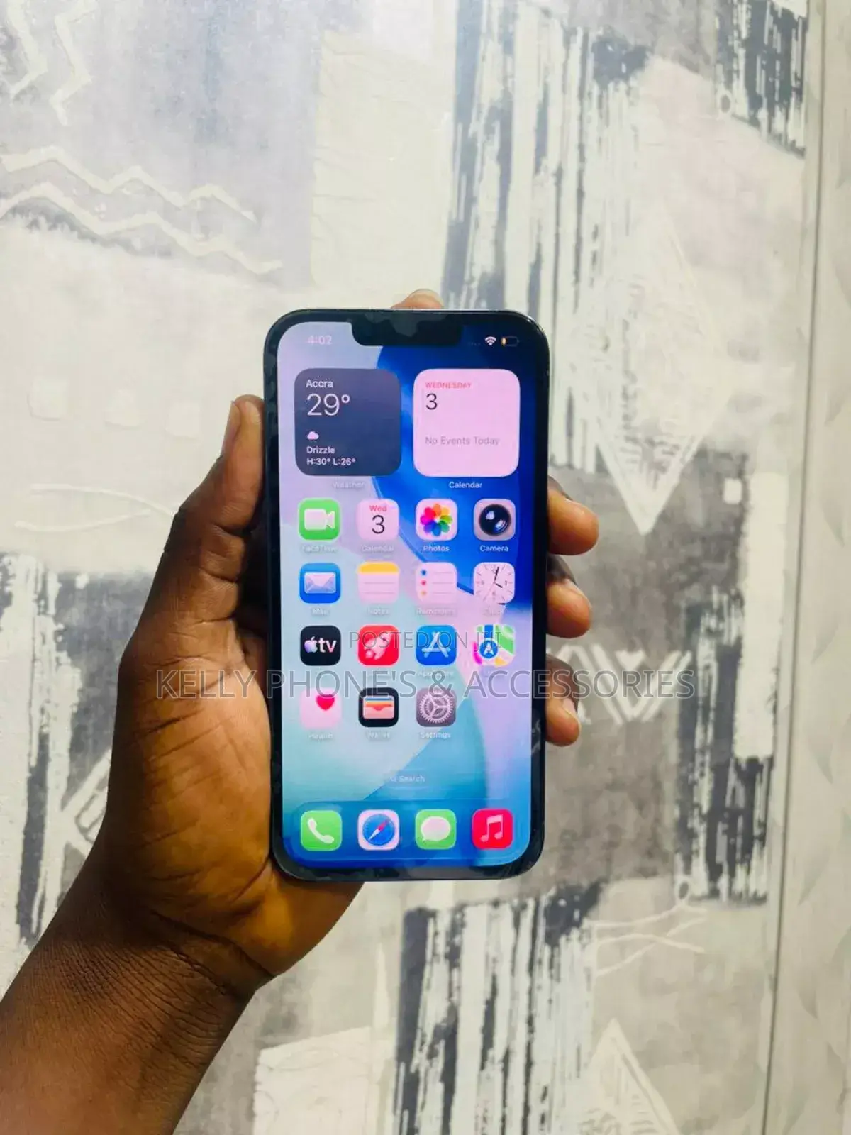 Apple iPhone 13 Pro Max 256 GB White